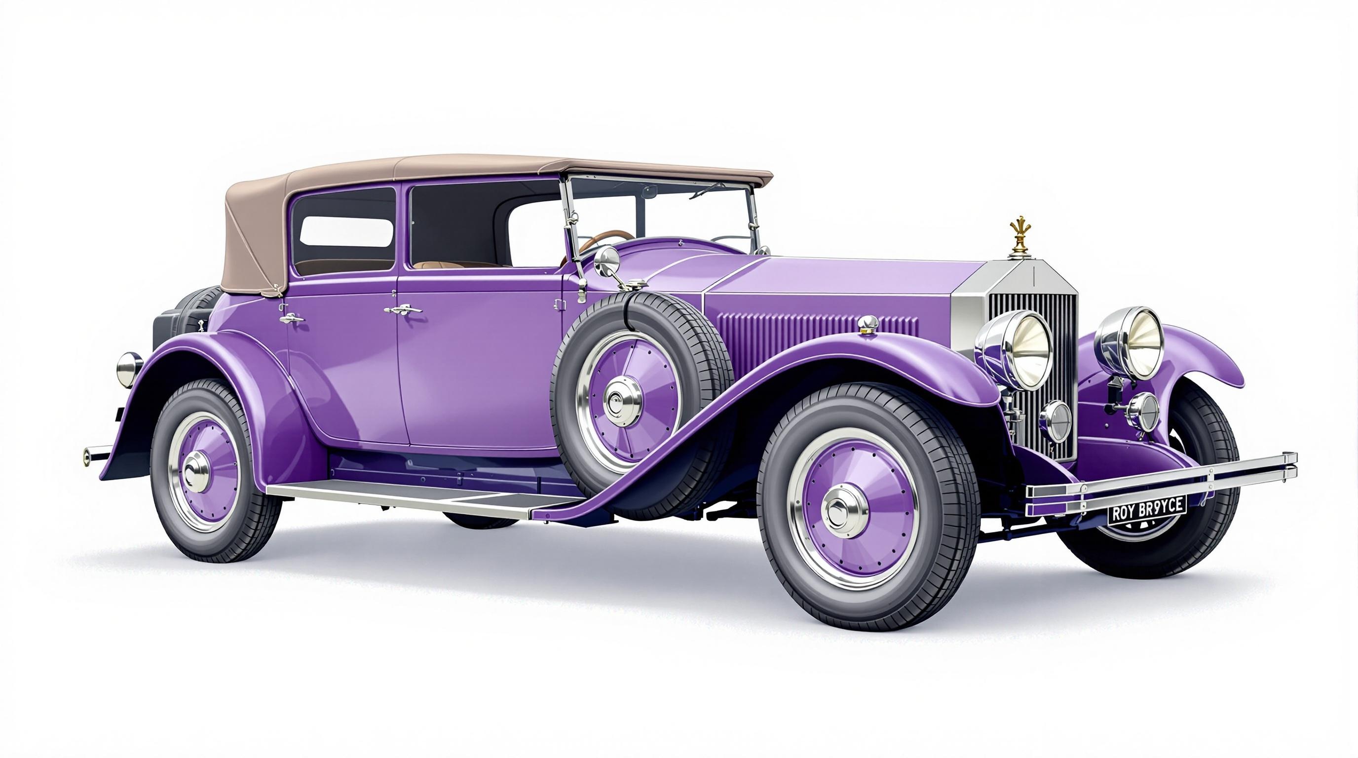 1924 ROLLS ROYCE SILVER GHOST Classic Car Guide