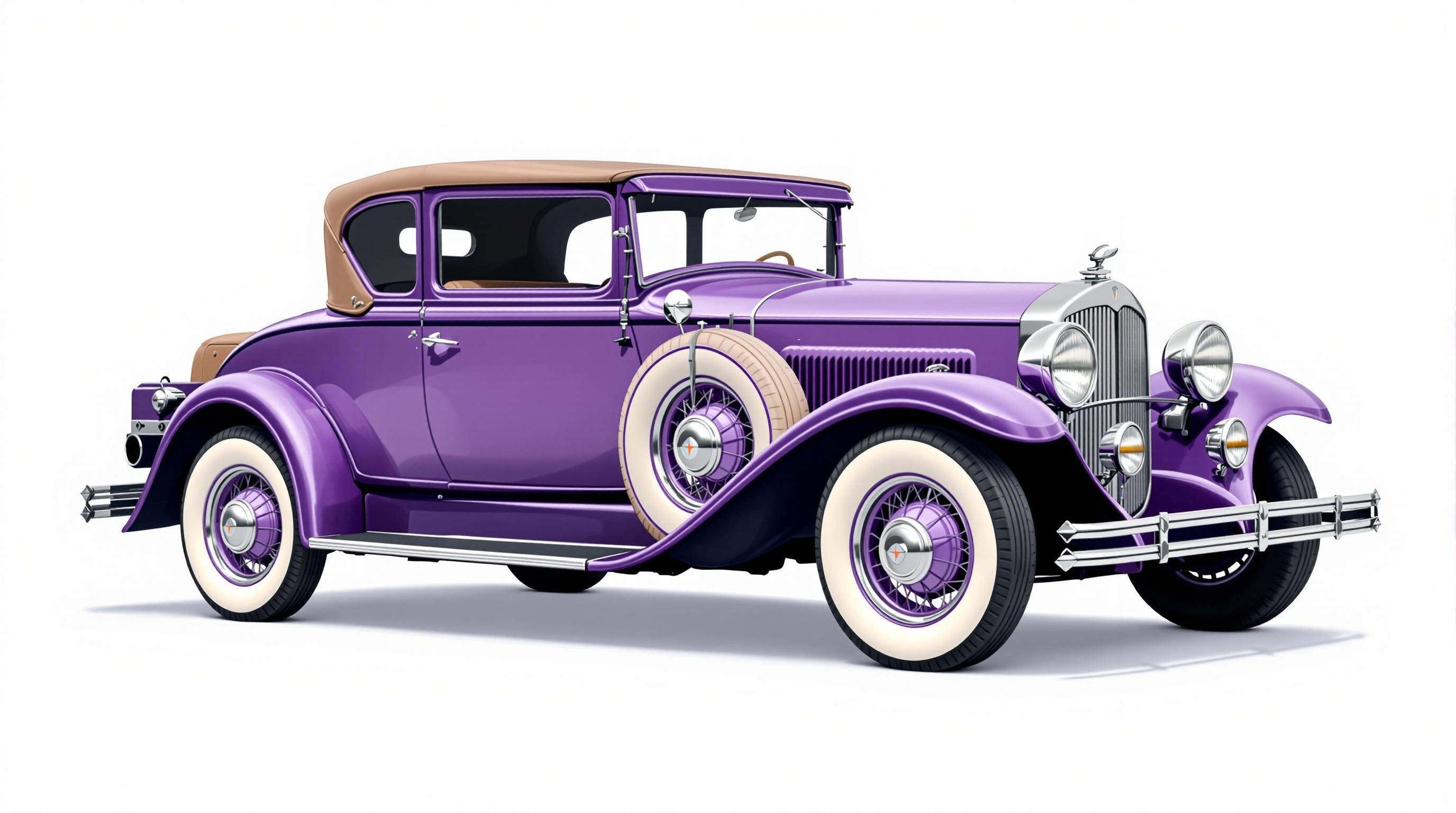 1929 Chrysler Series 75 Classic Car Guide