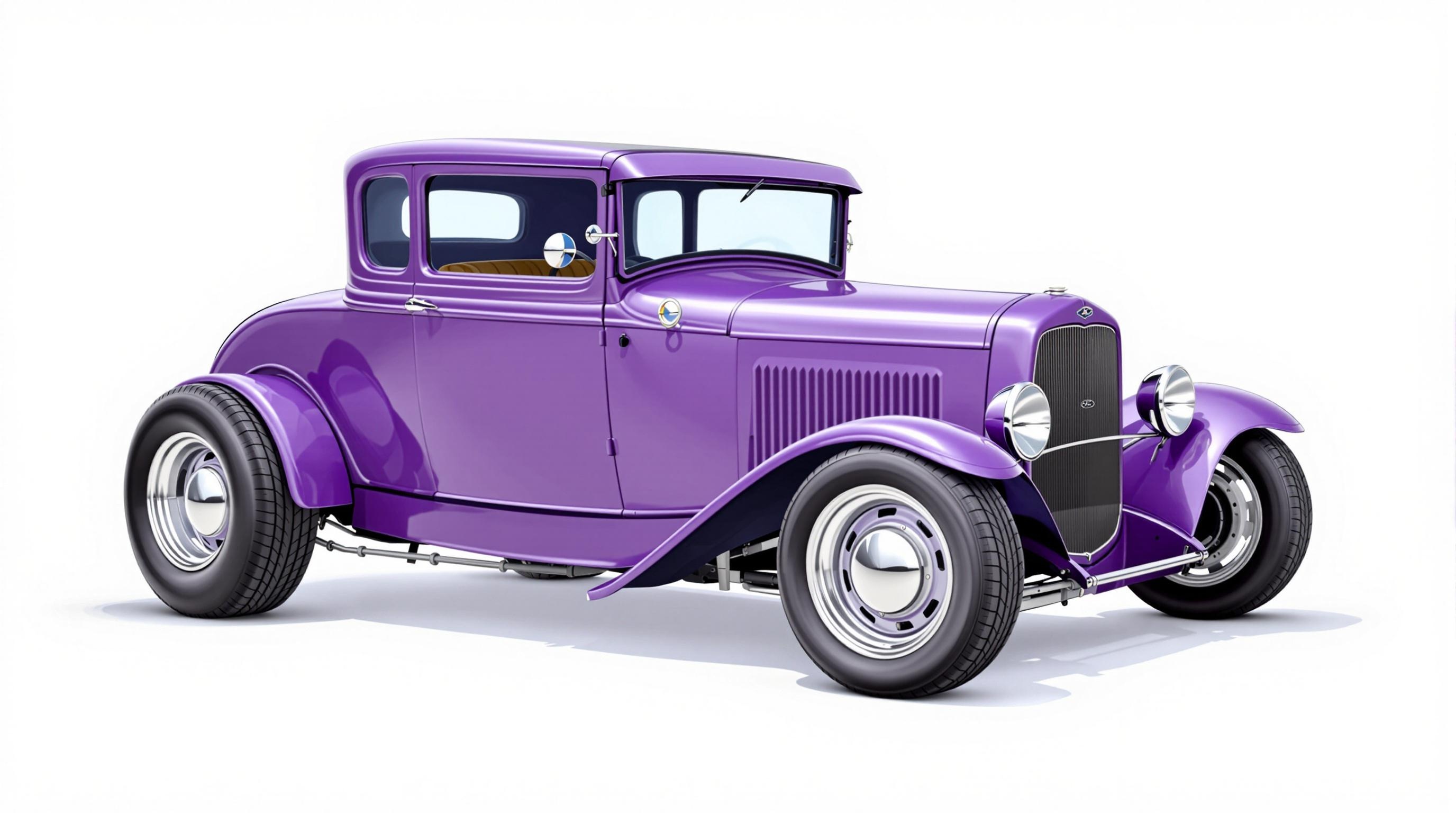 1929 Ford Model A Classic Car Guide