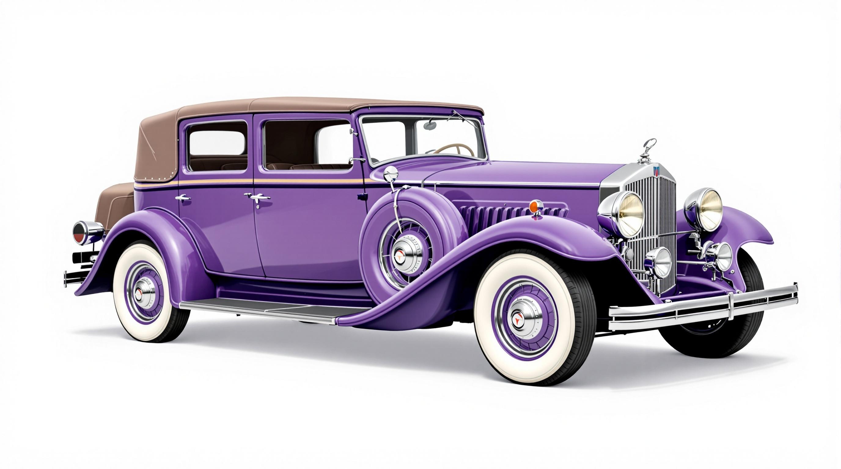 1930 Packard Deluxe Eight Classic Car Guide