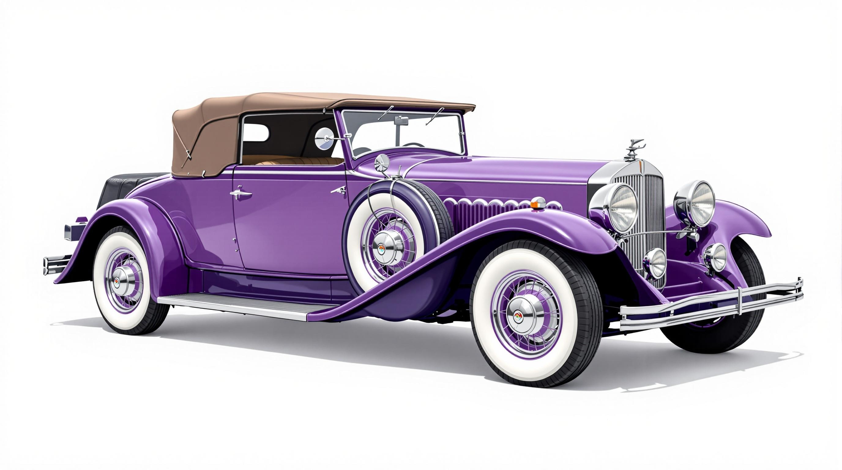 1931 Duesenberg Model J Classic Car Guide