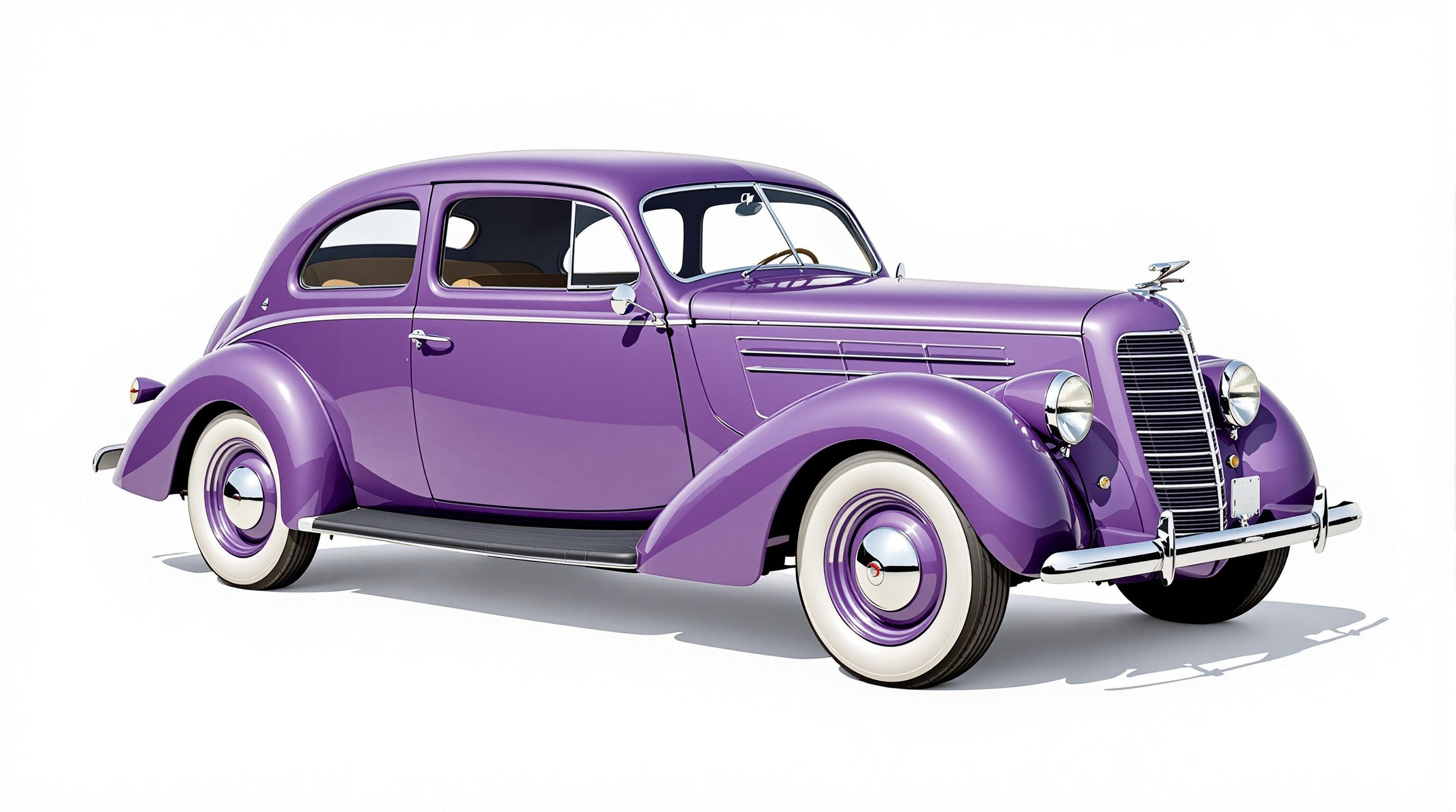 1936 HORCH 850/853 Classic Car Guide