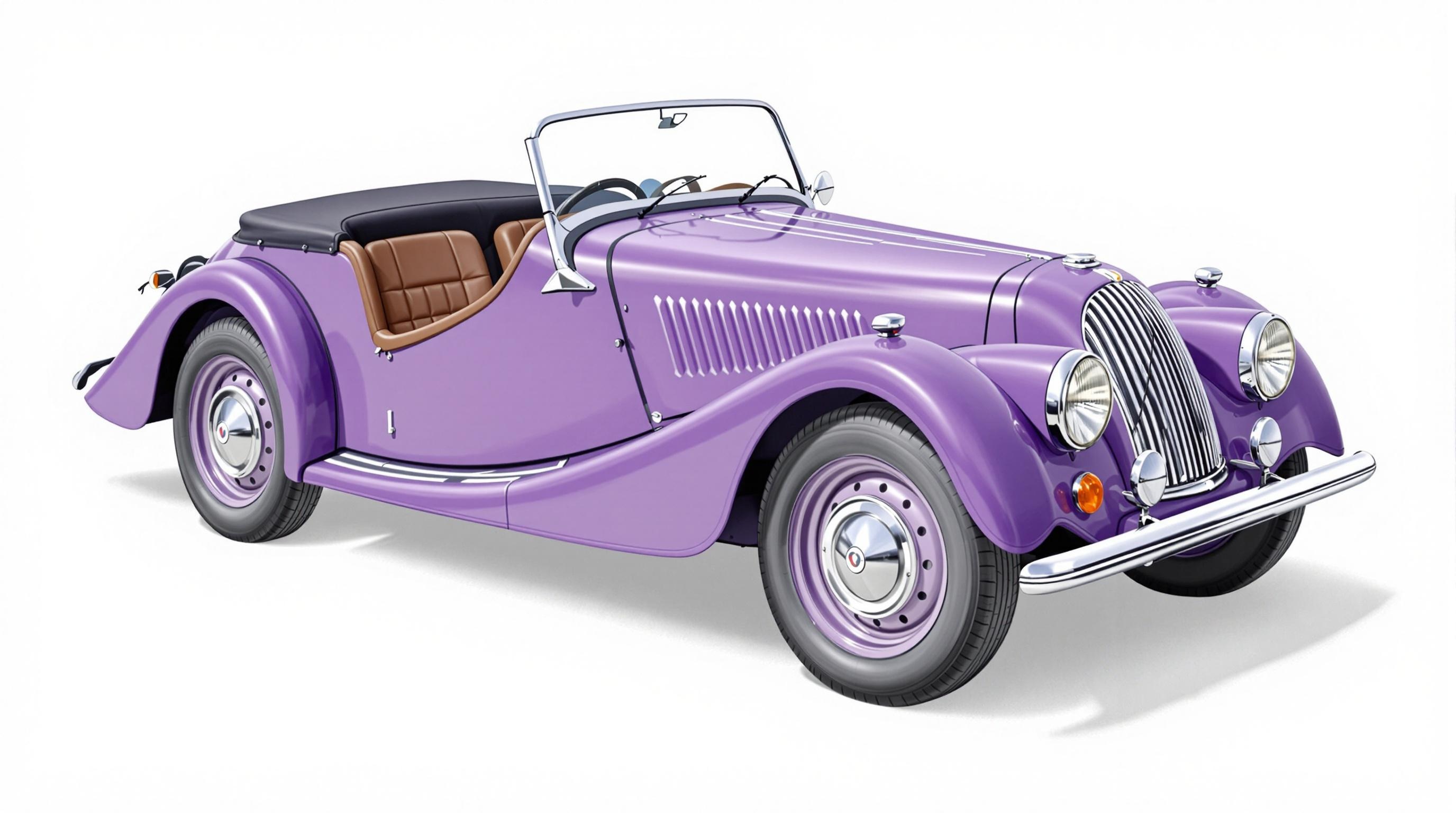 1948 Morgan 4/4 Series I Classic Car Guide