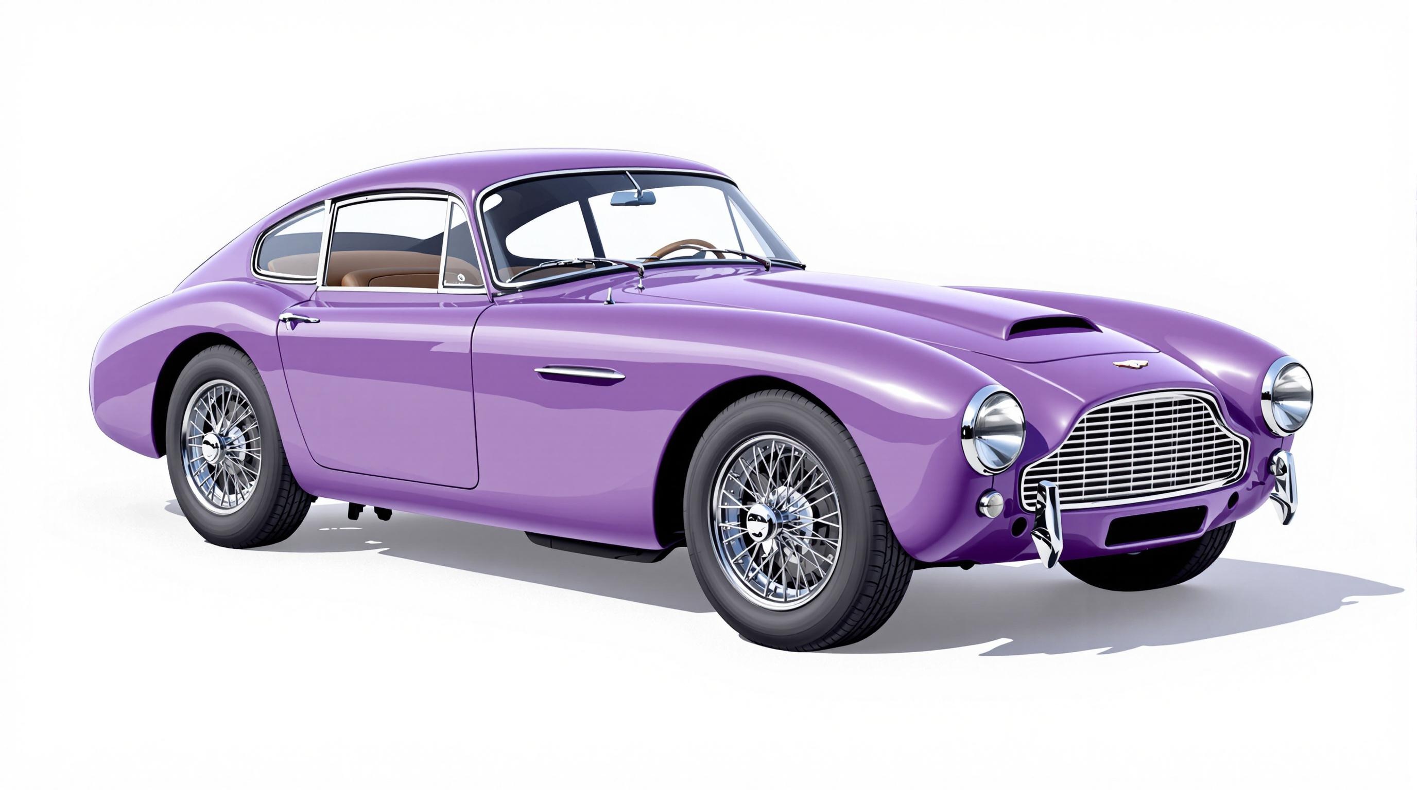 1953 Aston Martin DB3 Classic Car Guide