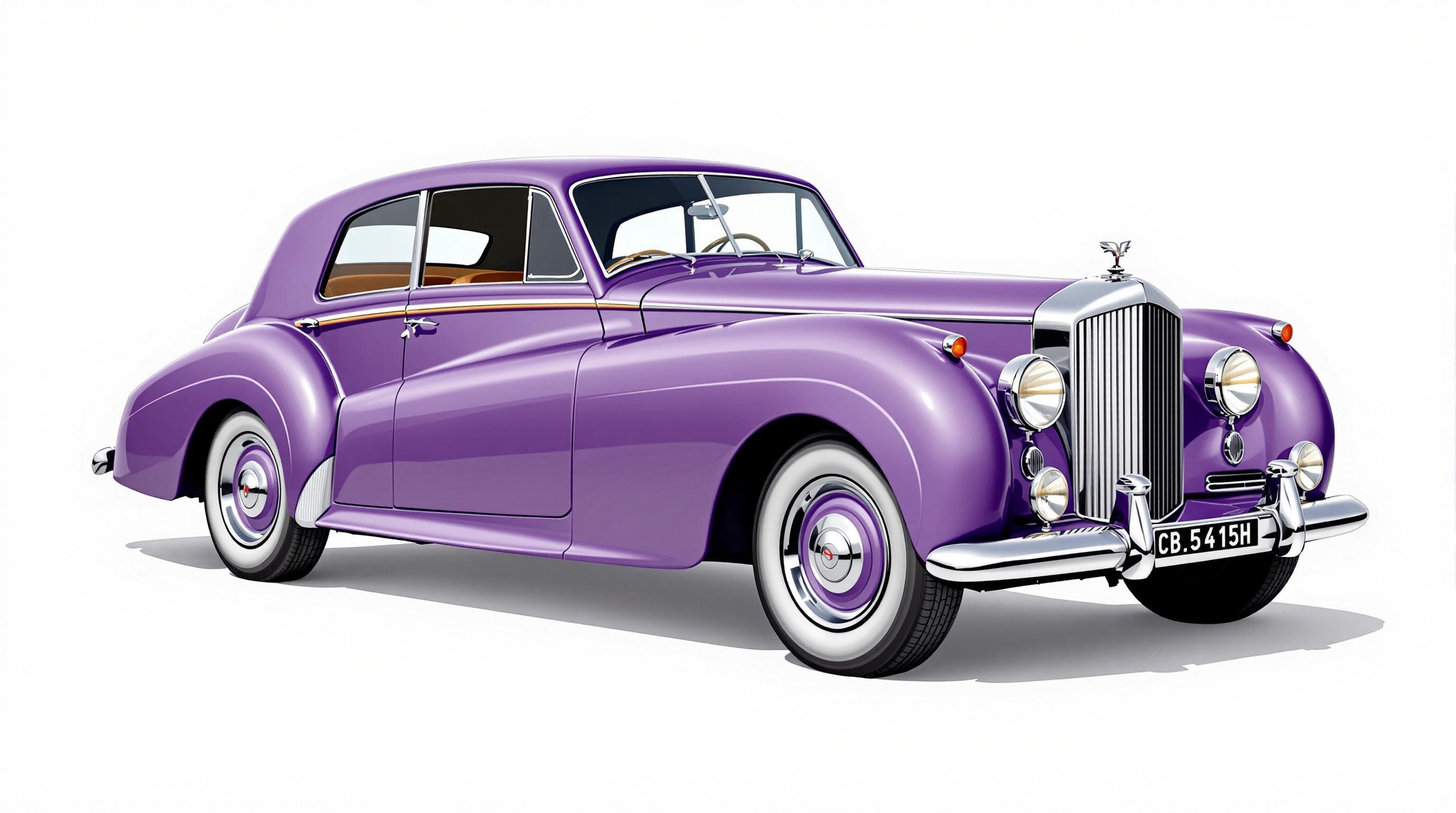 1953 Bentley Continental Classic Car Guide