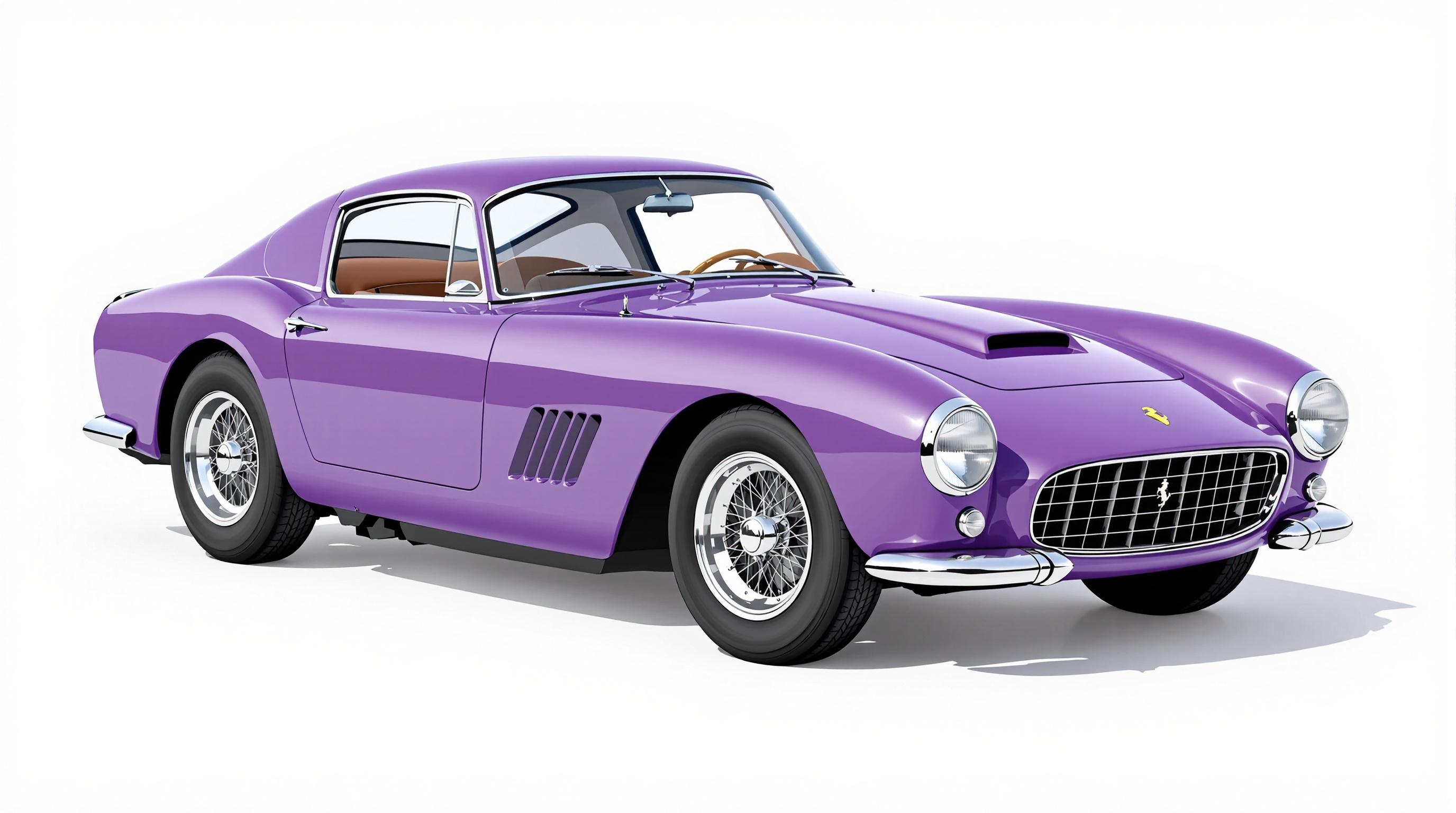 1959 Ferrari 250 GT SWB Classic Car Guide