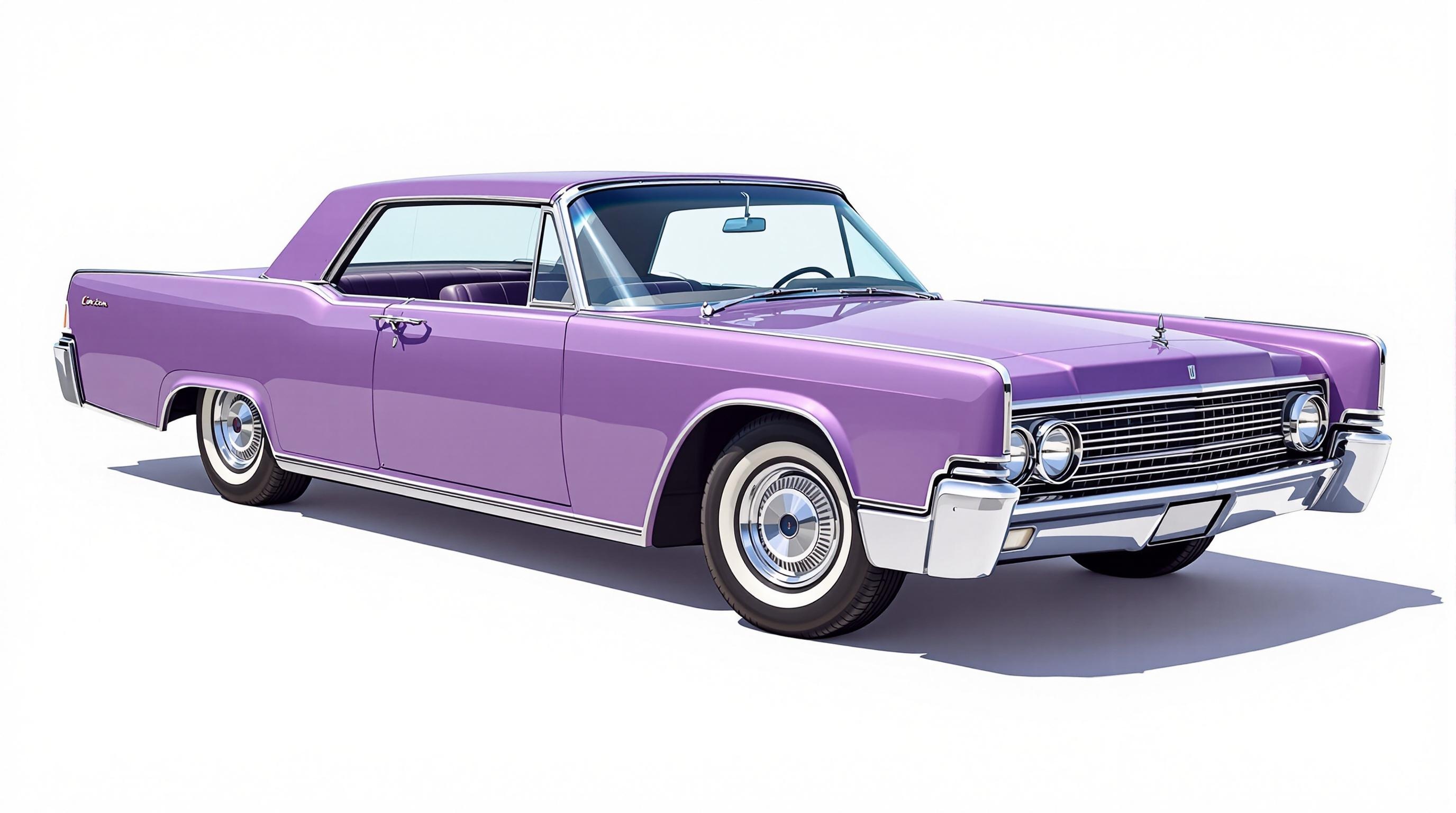 1961 Lincoln Continental Classic Car Guide