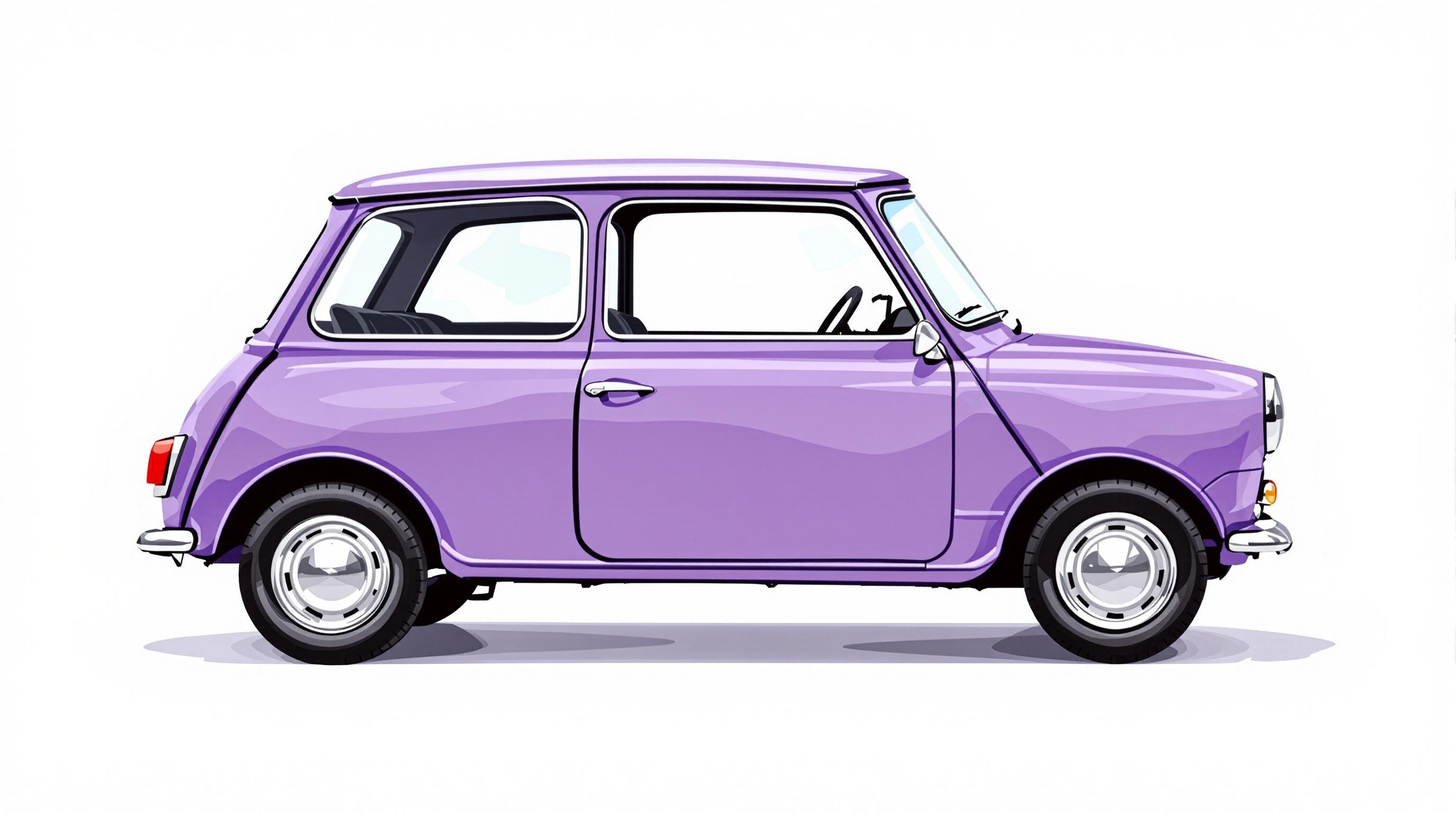 1962 Austin Mini Classic Car Guide