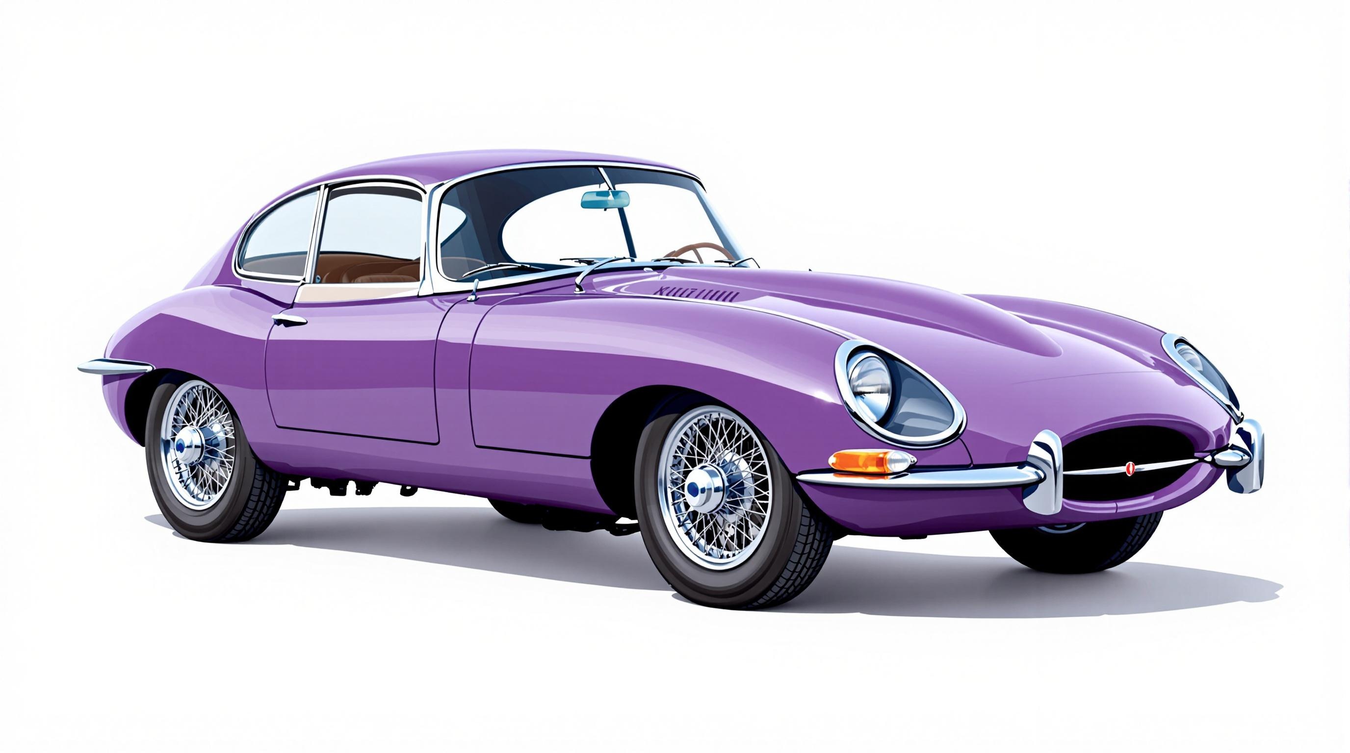 1962 Jaguar XKE Classic Car Guide