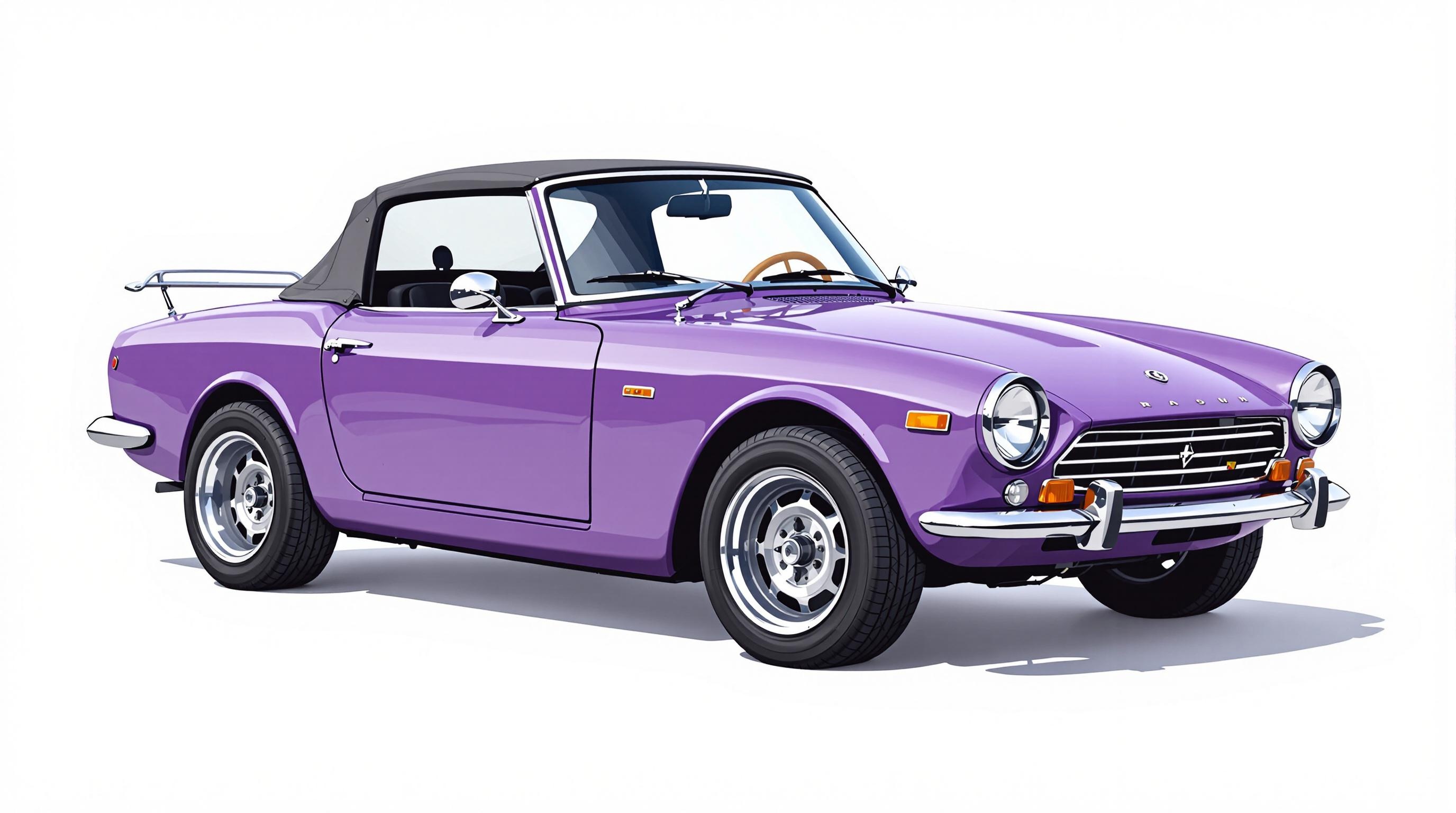 1965 Datsun ROADSTER Classic Car Guide