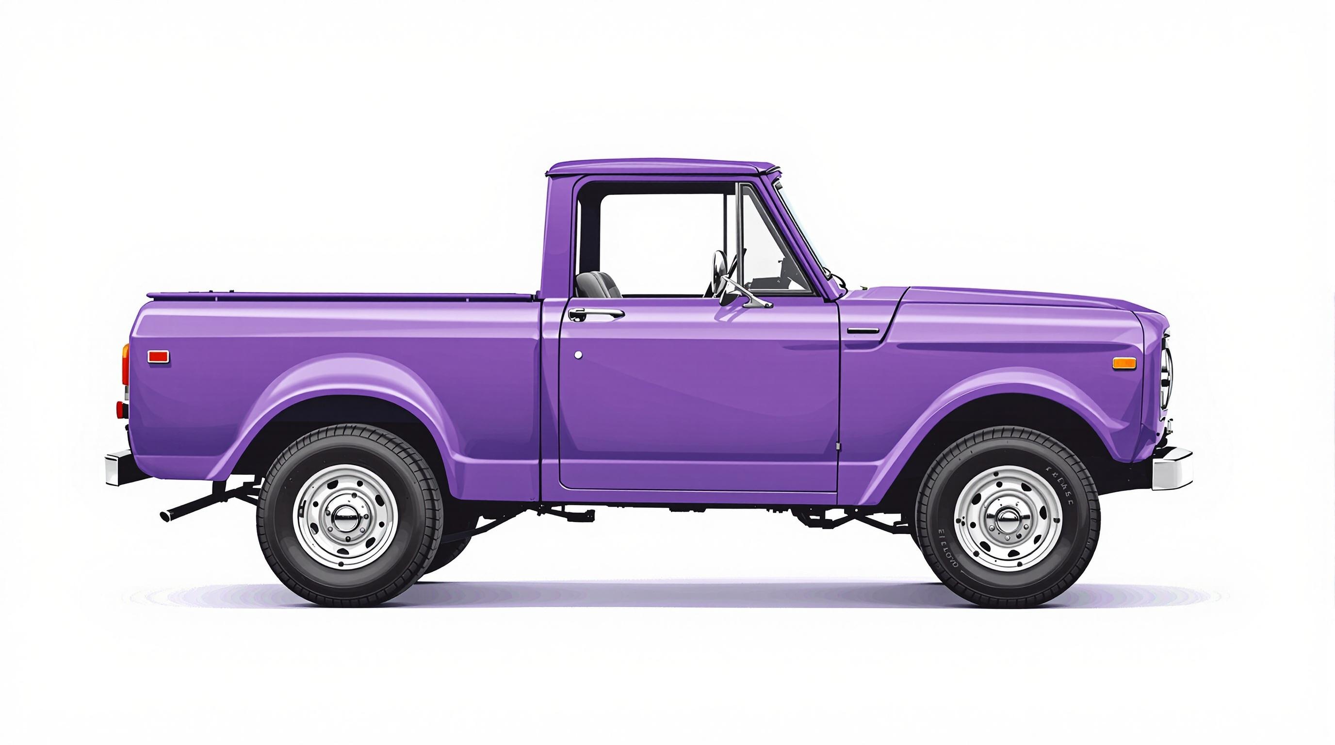 1965 International Scout Classic Car Guide