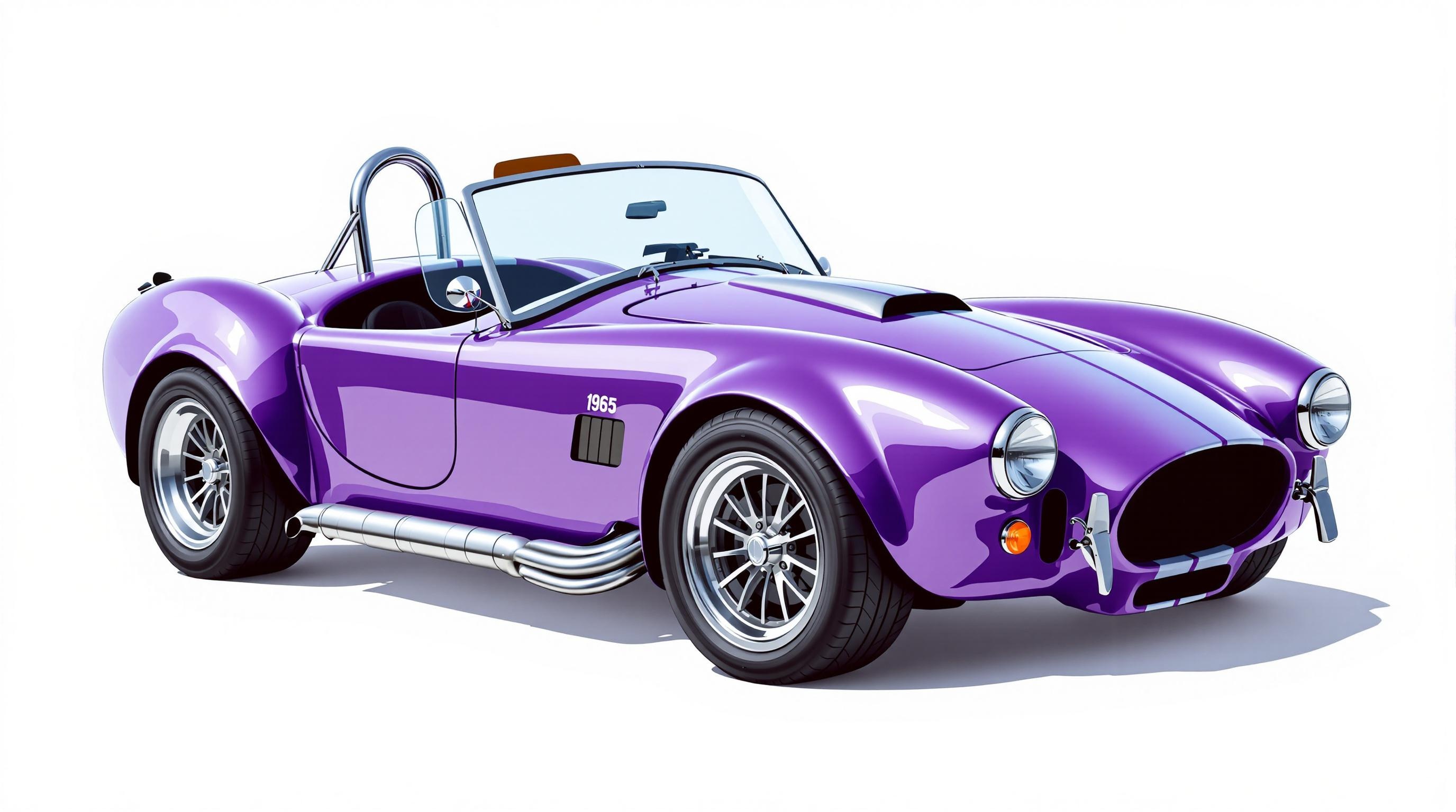 1965 Shelby Cobra Classic Car Guide