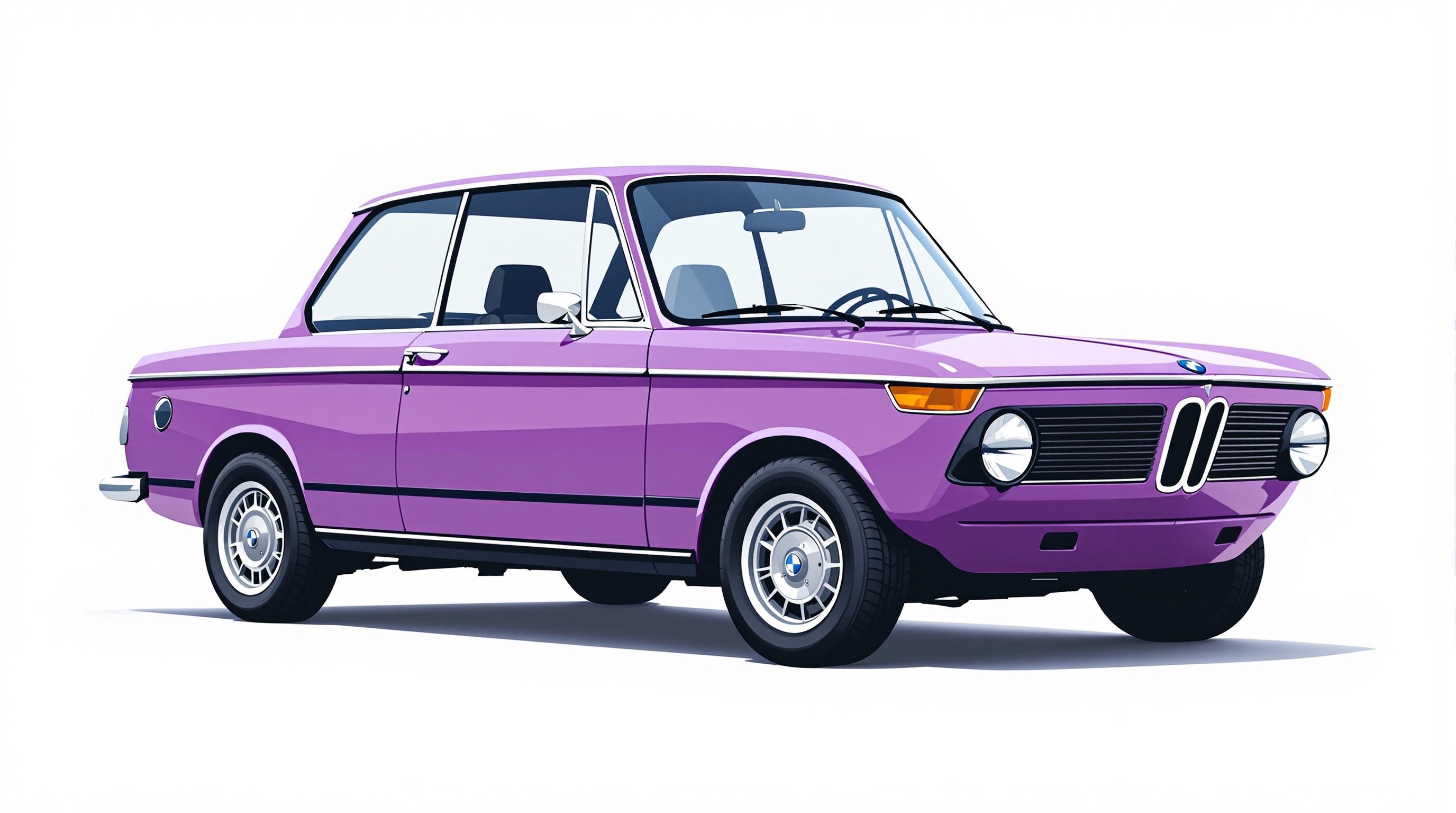 1969 BMW 2002 Classic Car Guide