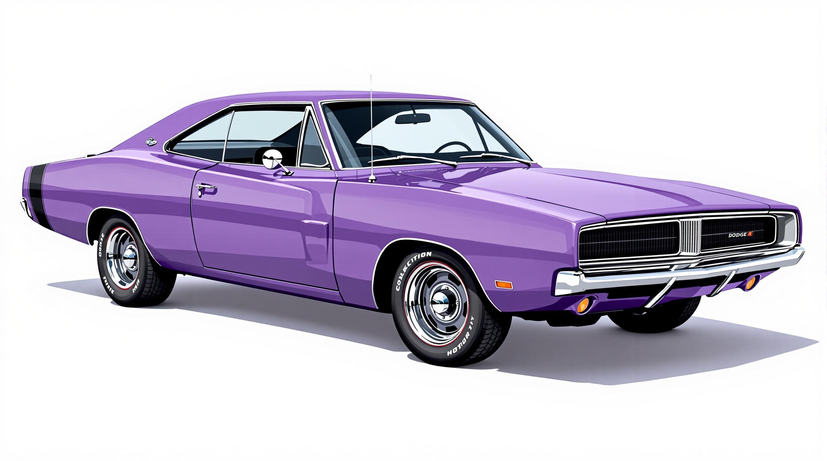 1969 Dodge Charger Classic Car Guide