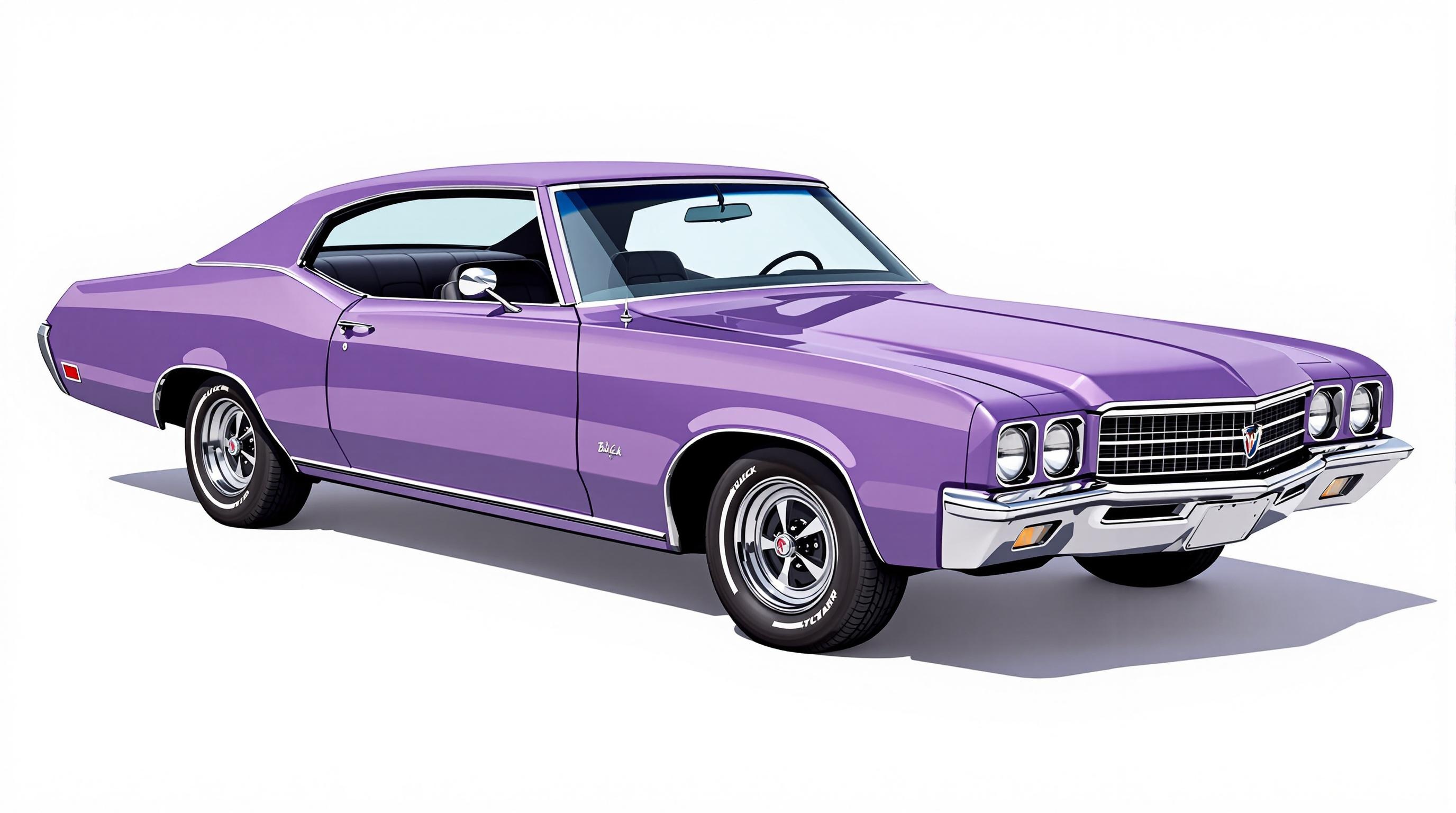 1970 Buick Skylark Classic Car Guide