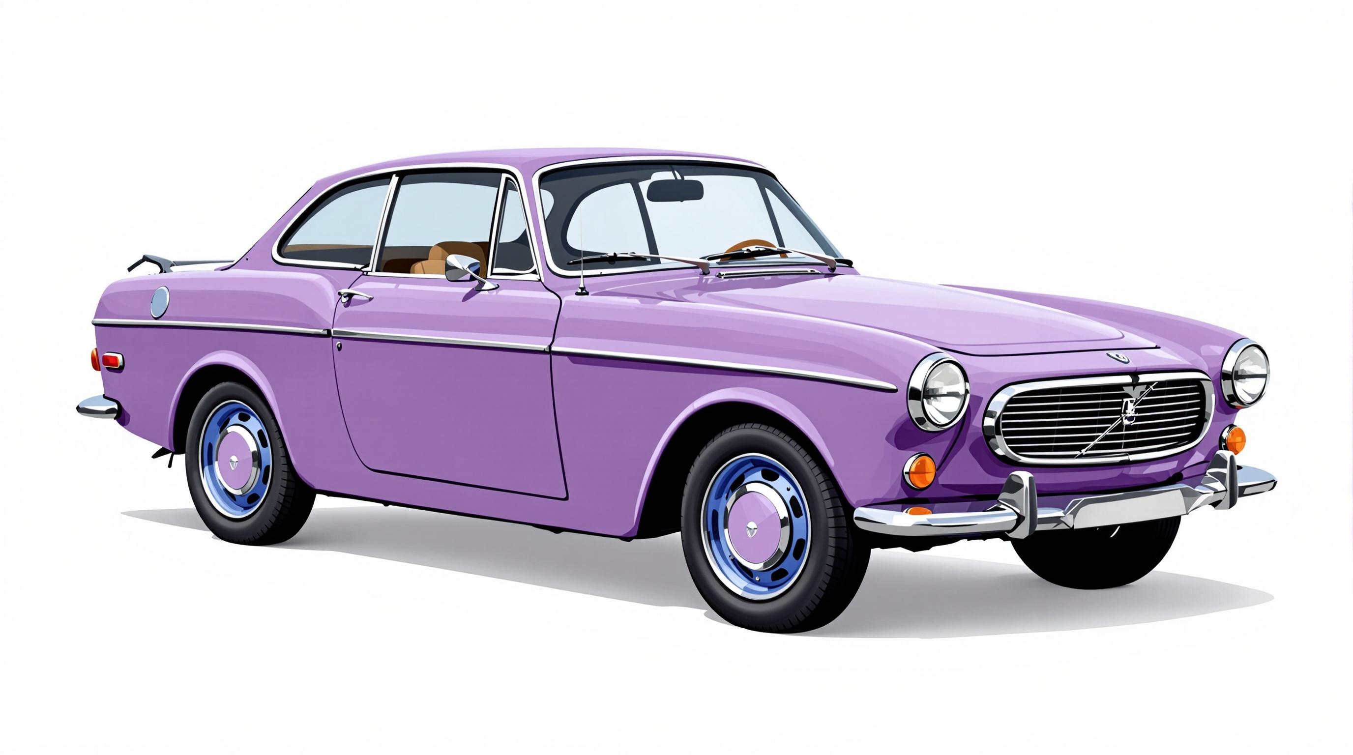 1970 Volvo 1800 Classic Car Guide