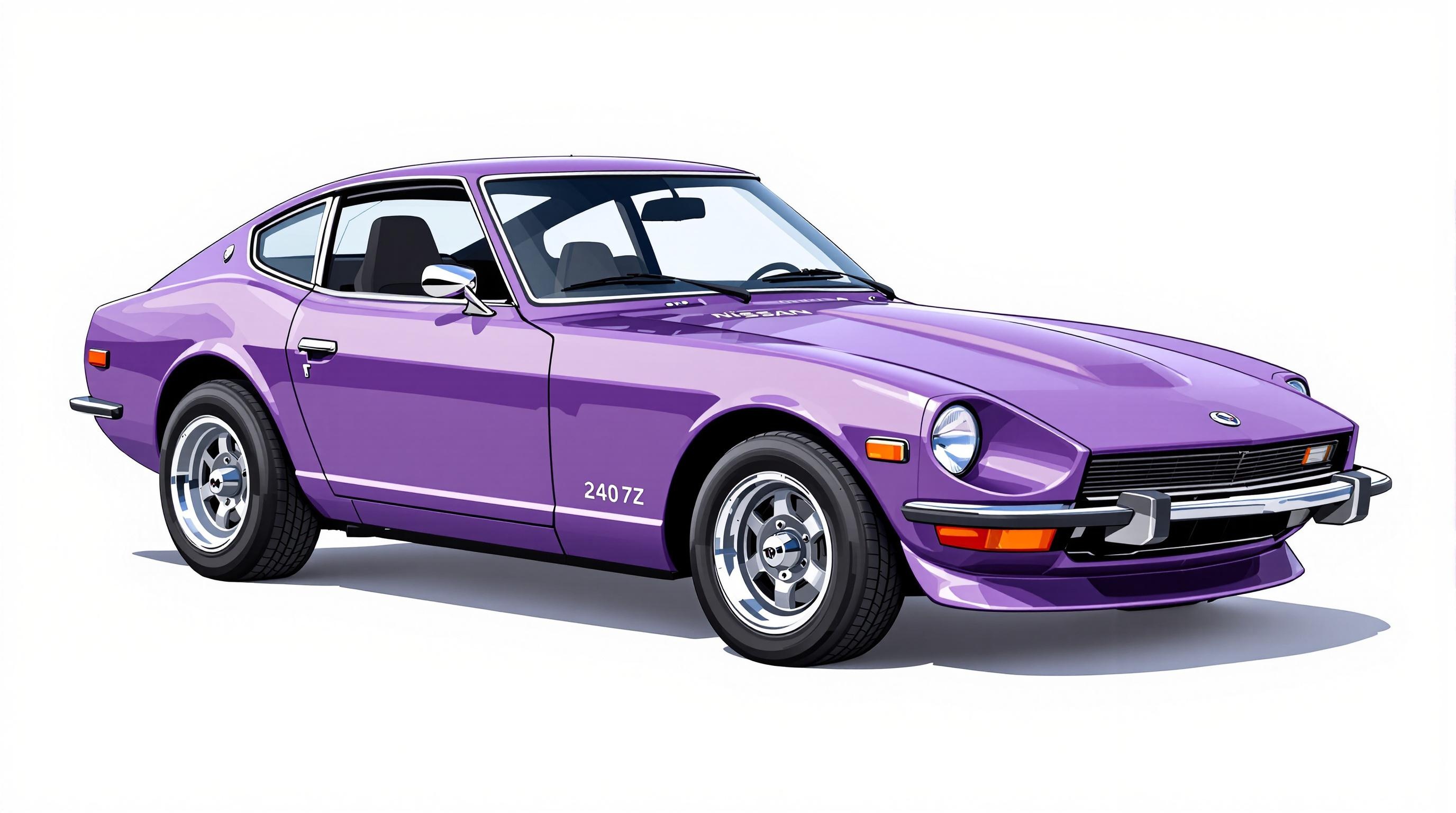 1973 Nissan 240Z Classic Car Guide