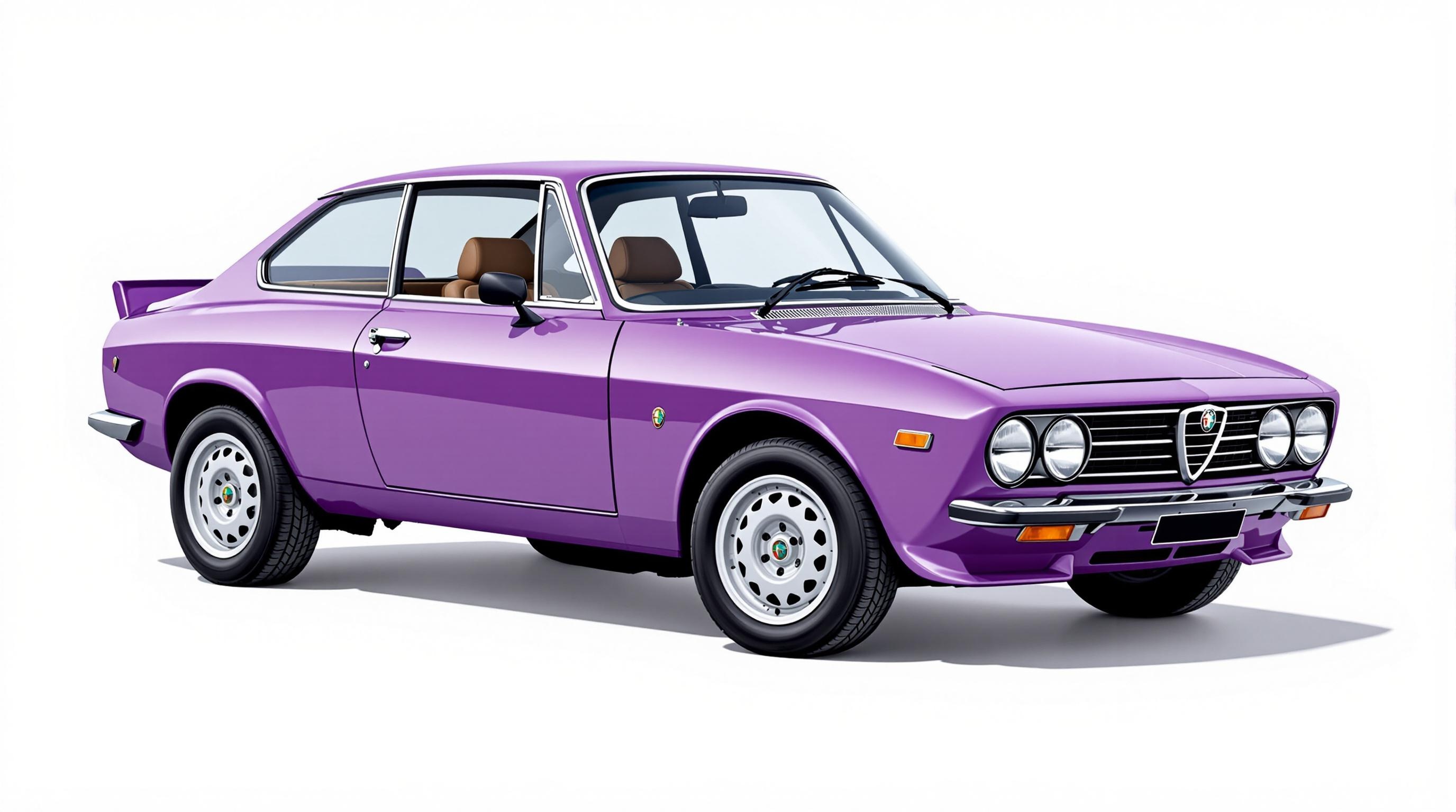 1977 Alfa Romeo Sprint Classic Car Guide