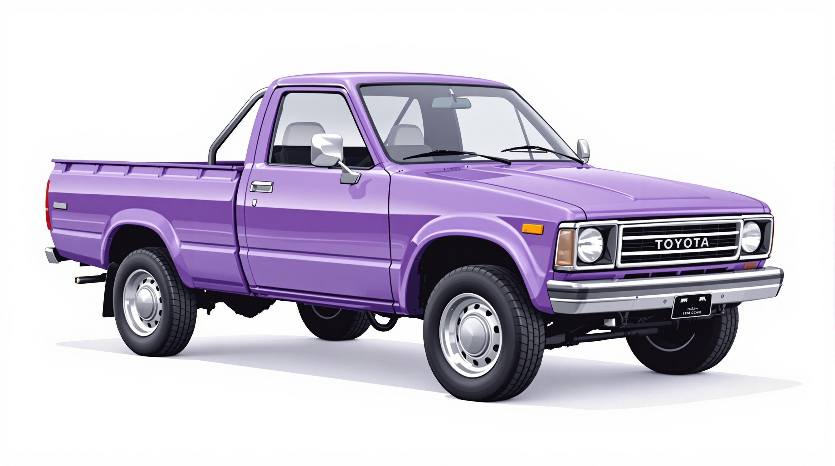 1978 Toyota Pickup Classic Car Guide