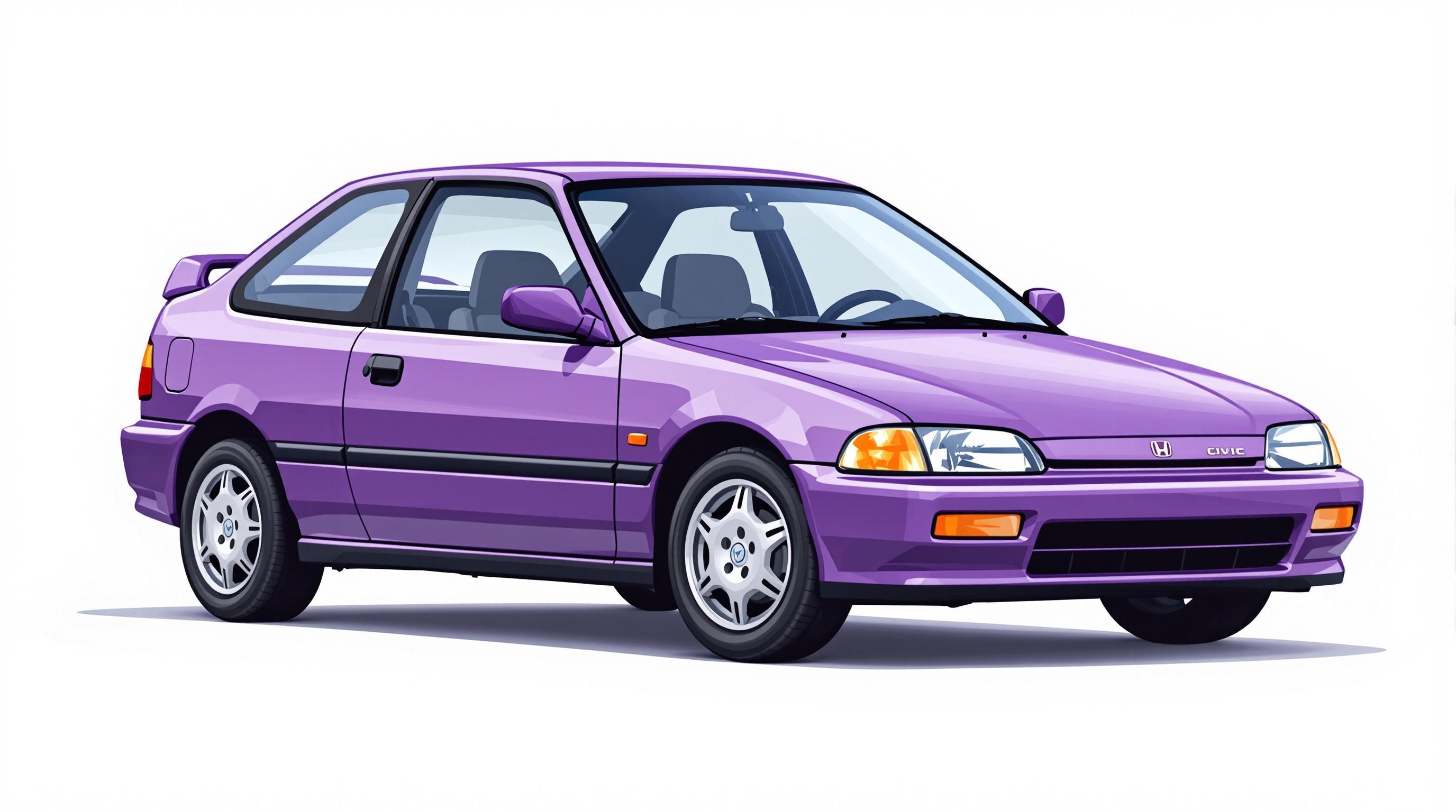 1993 Honda Civic Classic Car Guide