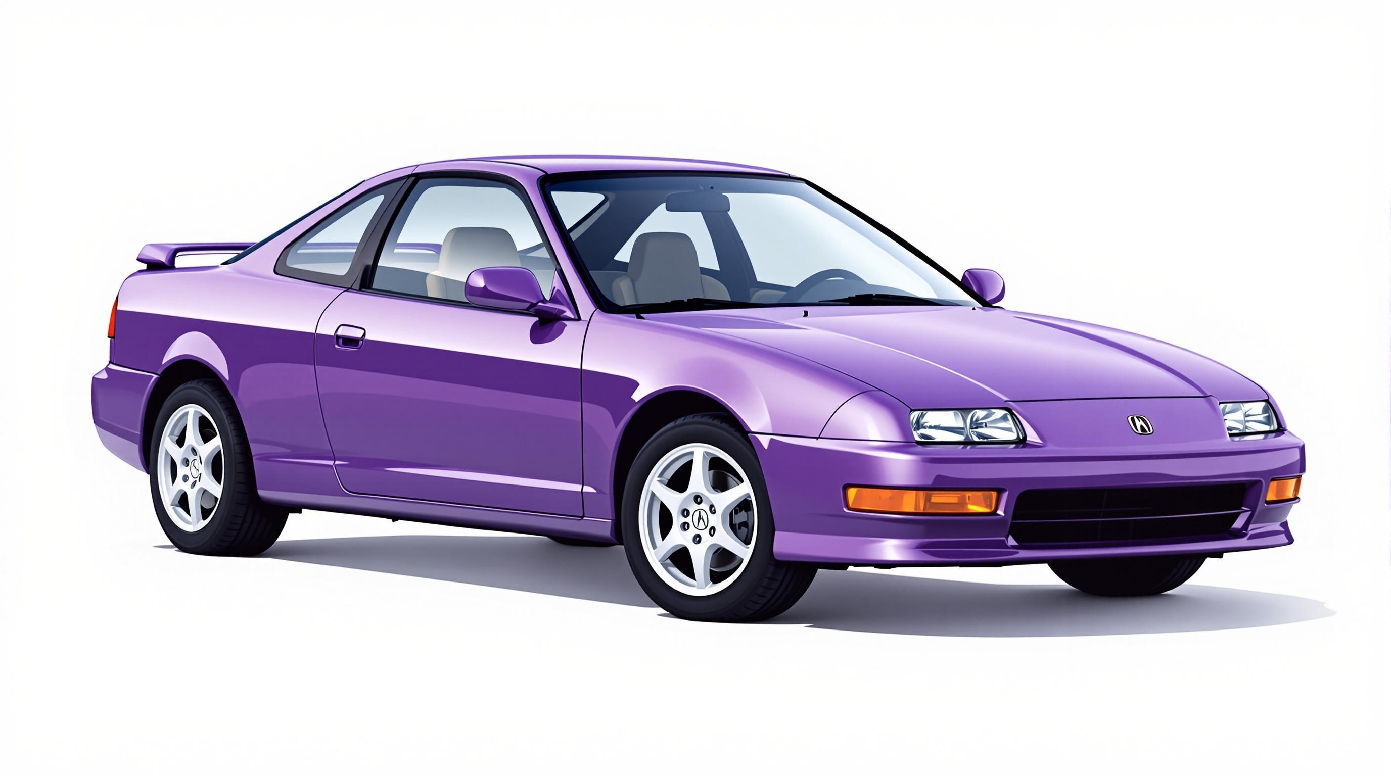 1997 Acura Integra Classic Car Guide