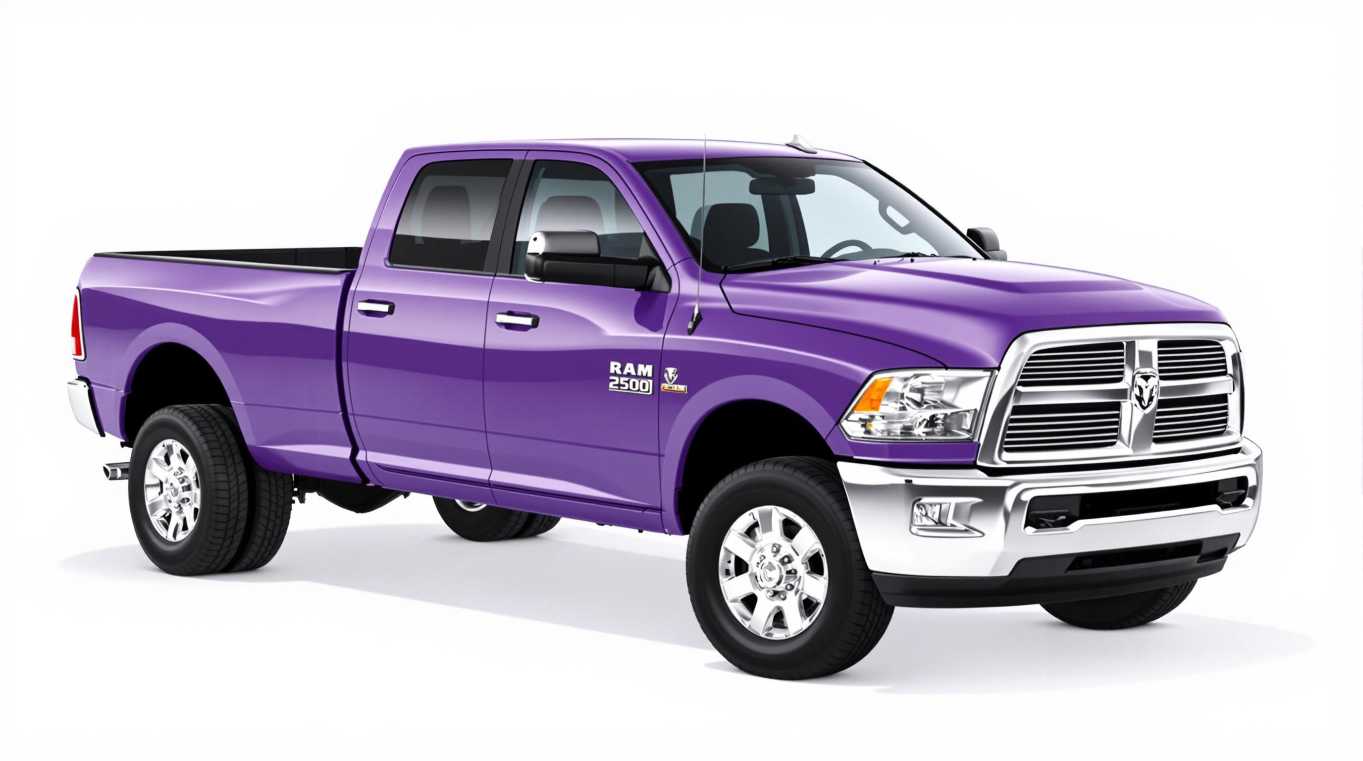 2012 Ram 2500 Classic Car Guide