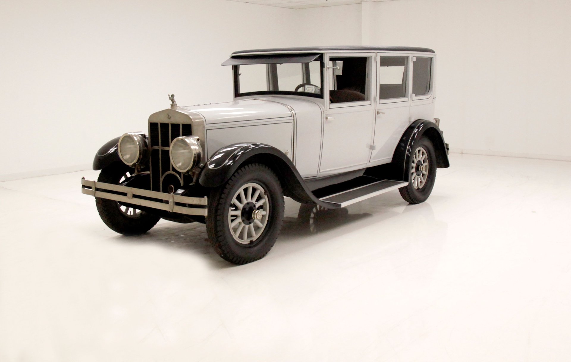 1927 Franklin Model 11 B Classic Car Guide