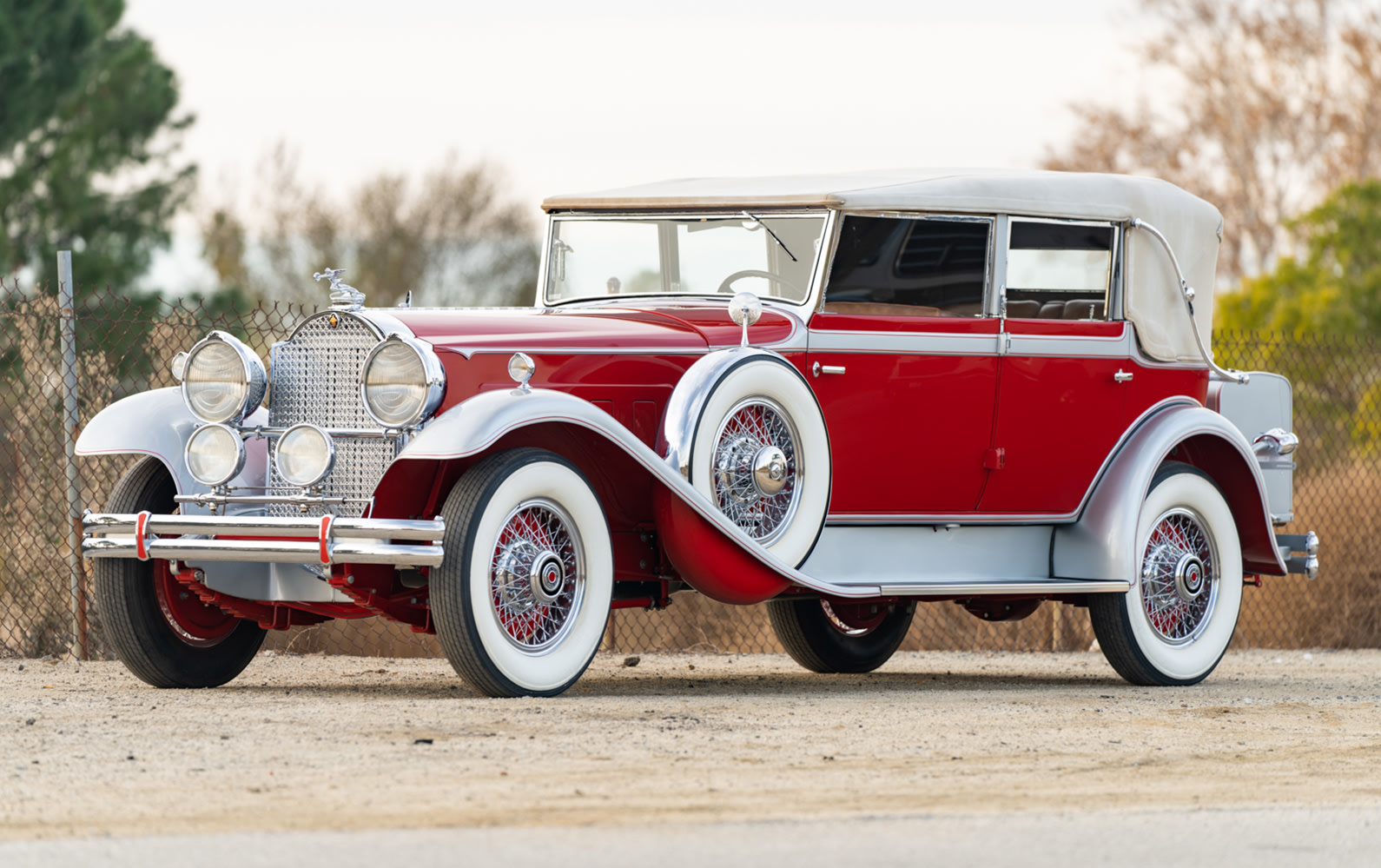 1930 Packard Deluxe Eight Classic Car Guide