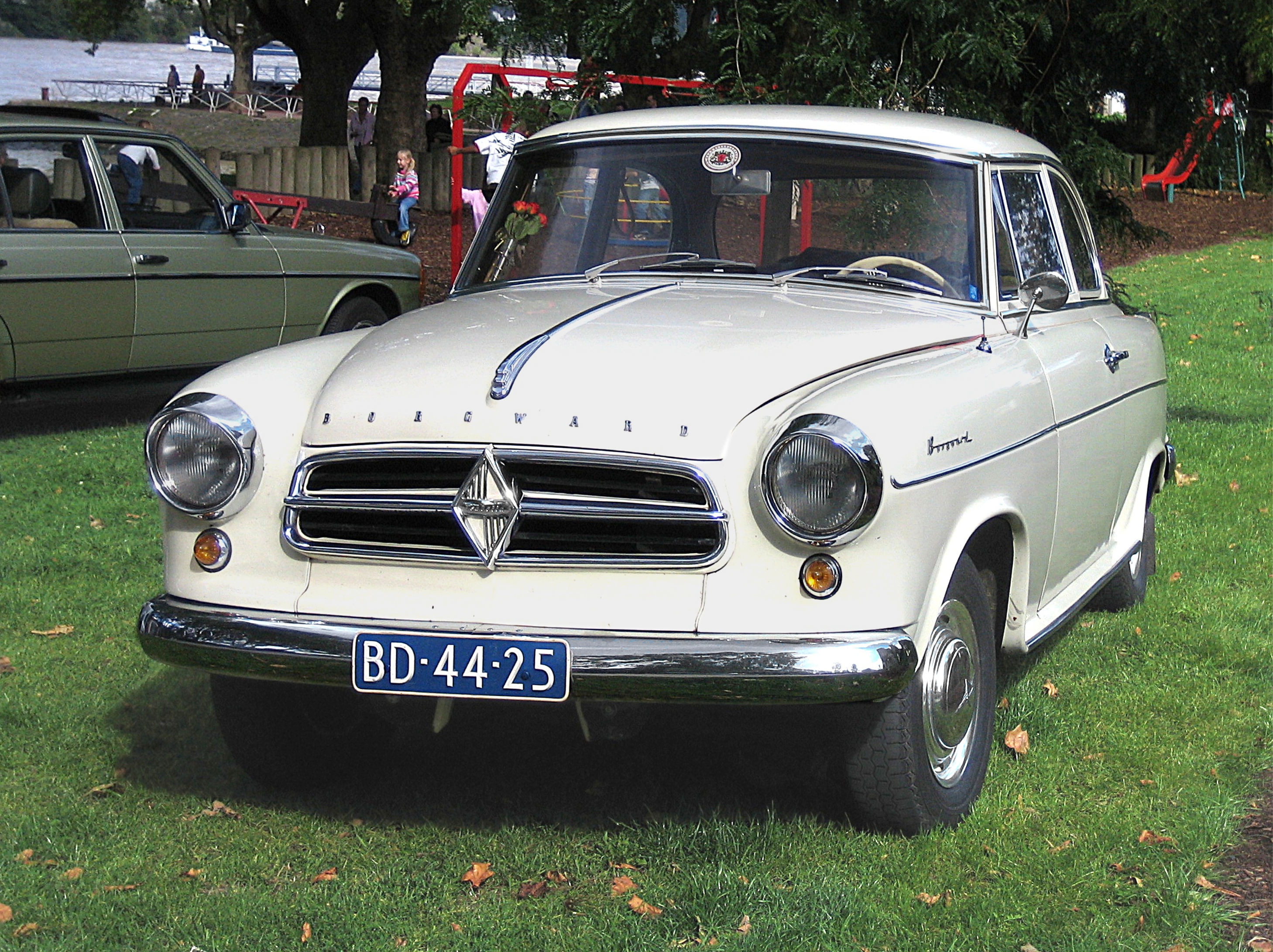1958 Borgward Isabella Classic Car Guide