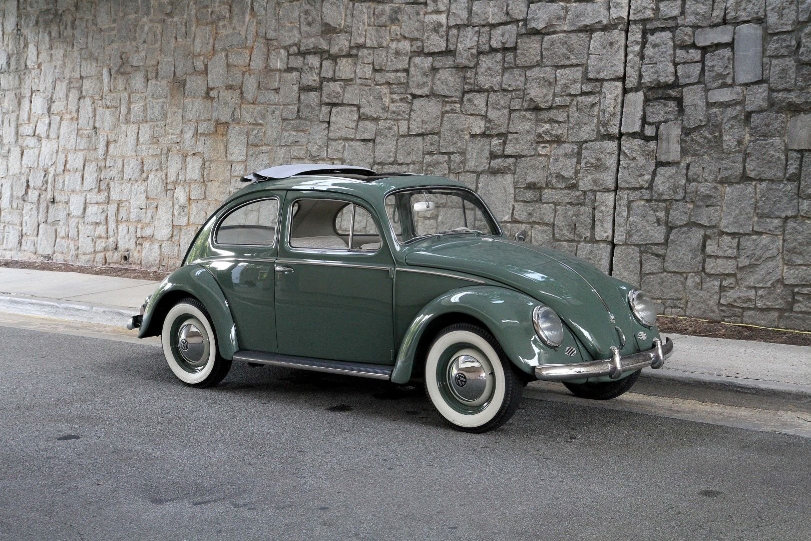 1958 Volkswagen Beetle Classic Car Guide