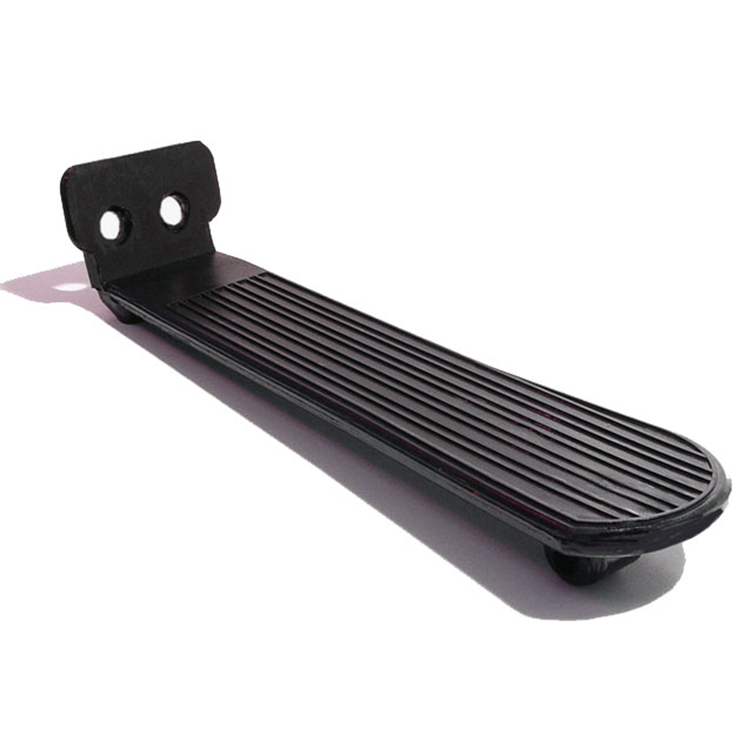 1939 Buick Limited Series 90 Accelerator Pedal Pad.  Made with steel core like original-AP 29-C