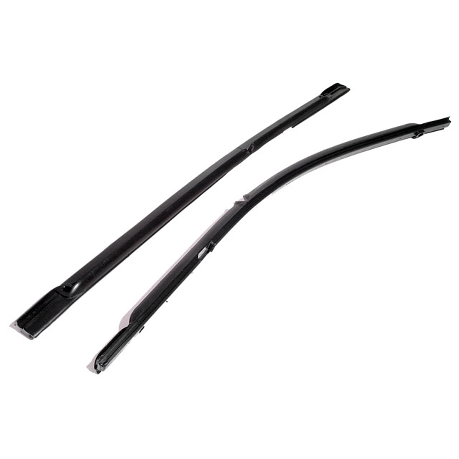 1950 Mercury Monterey Rear Vent Window Seals, for 4-Door Sedans.  Pair RL-WR 3311-R