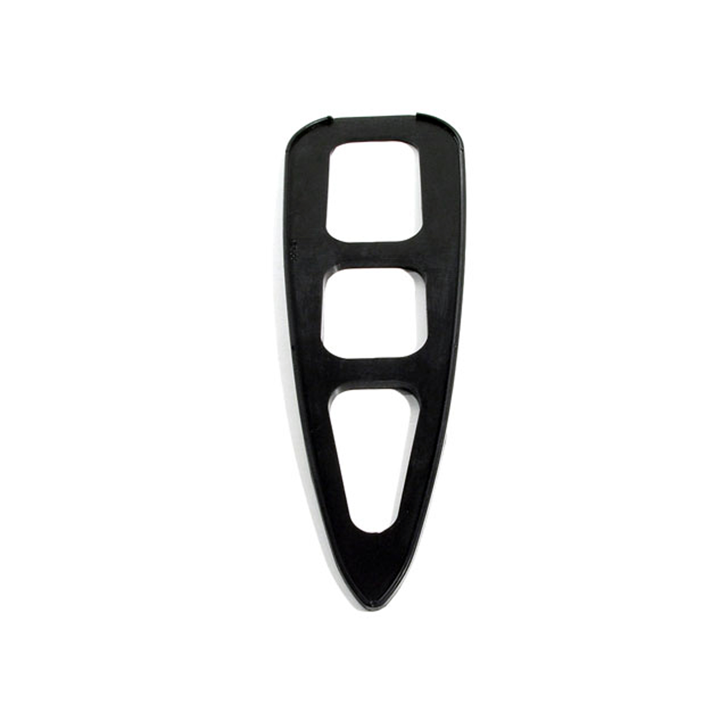 1942 Chevrolet Fleetline Trunk Handle Pad.  Pad is thick as per original-MP 533