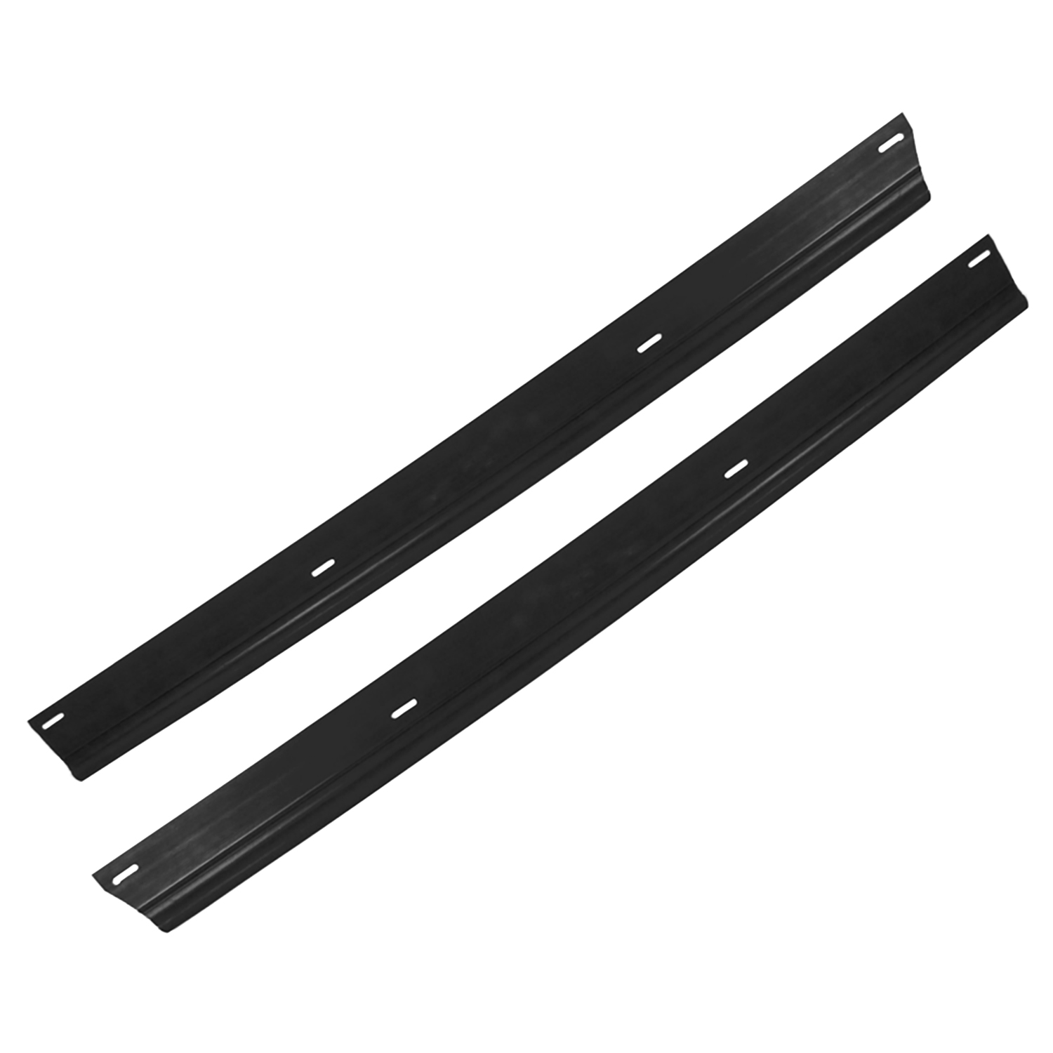 1981 Buick Regal Lower Door Sill Seal, 78-88 GM G Body 2 Doors, Pair-LM 16-JS