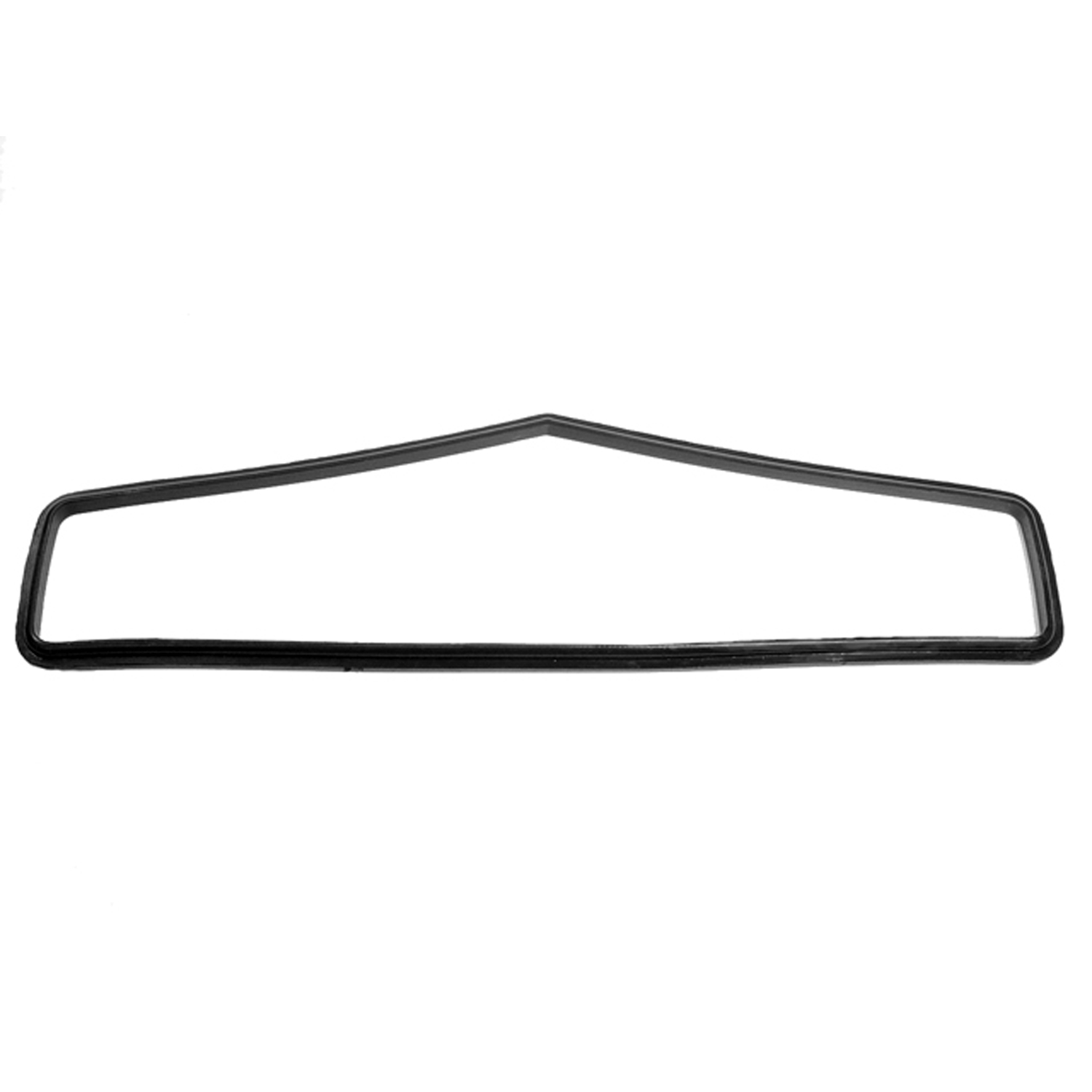 1955 Chevrolet Truck Cowl Vent Seal.  NOT for models with flat-faced cowls-RP 100-N