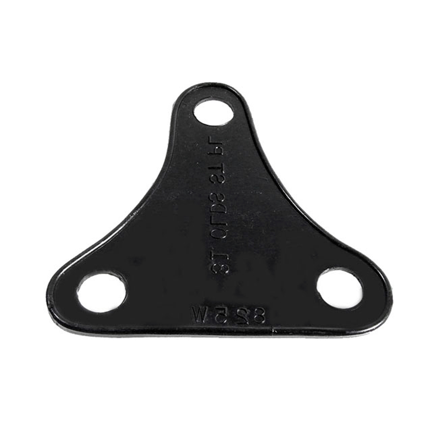 1931 Oldsmobile Model F-31 Rumble Seat Step Plate Pad. 4-1/4 wide X 4-1/4 long-MP 825-W