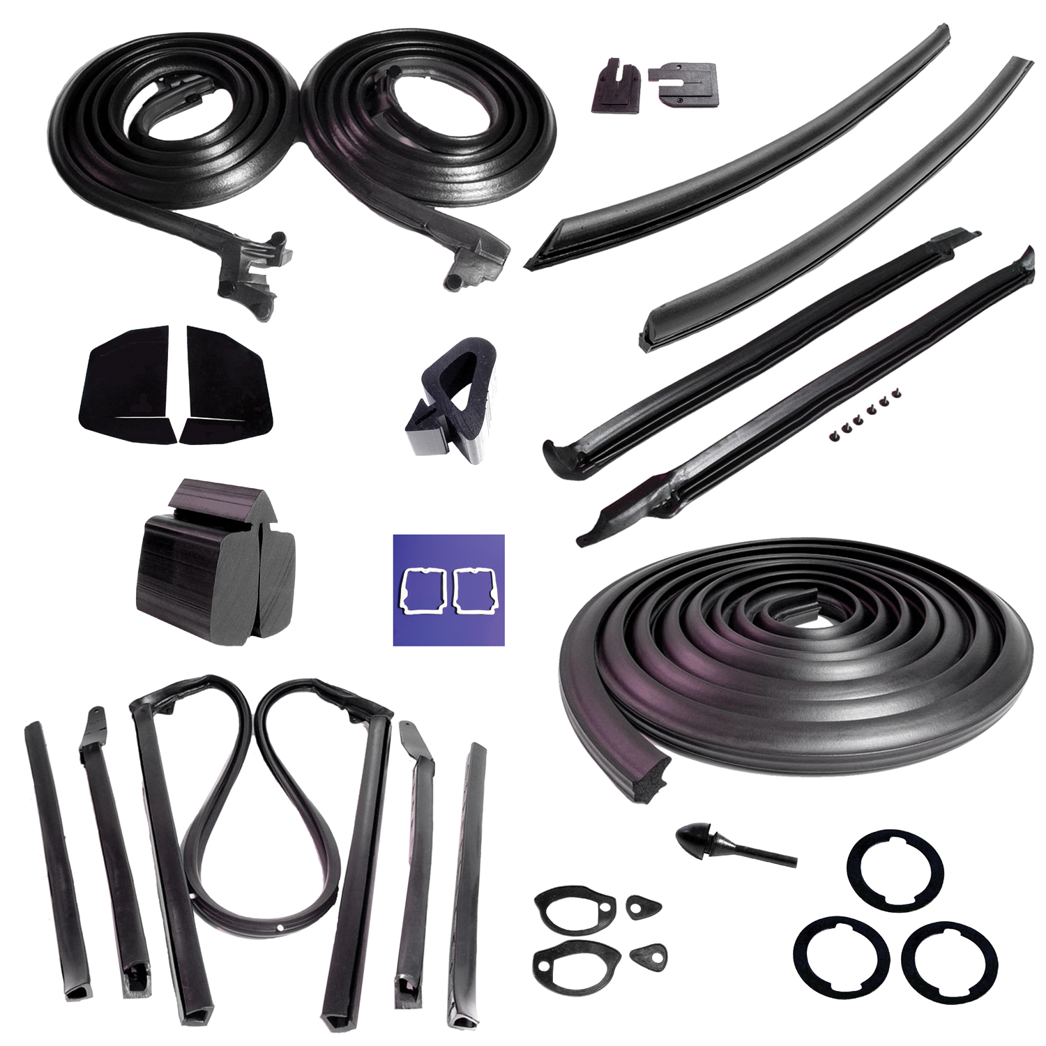 1965 Chevrolet Chevelle Master kit. Convertible-RK 2003-109