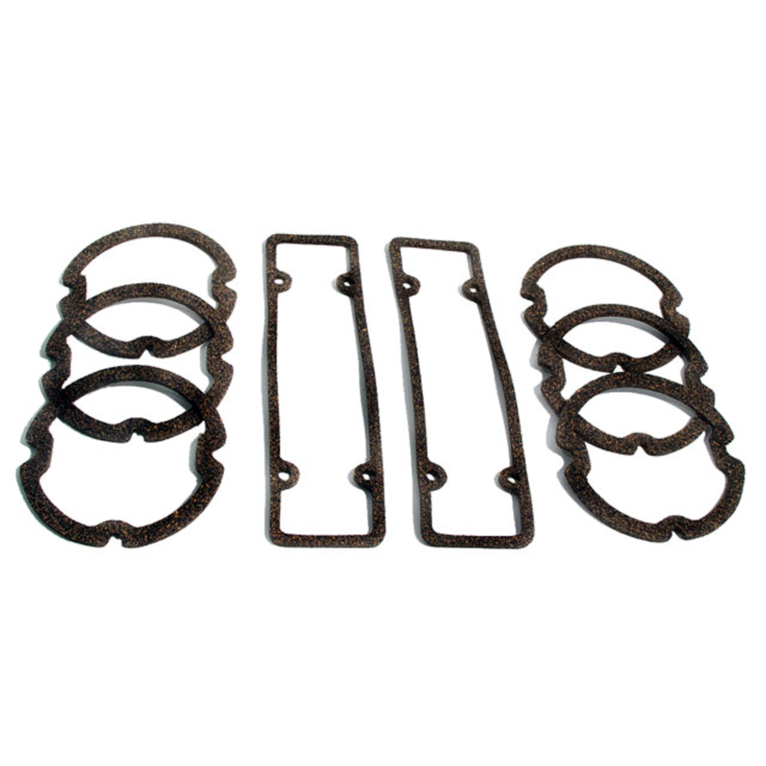 1961 Chevrolet Impala 8-Piece Lens Gasket Kit.-LGK 2004-106