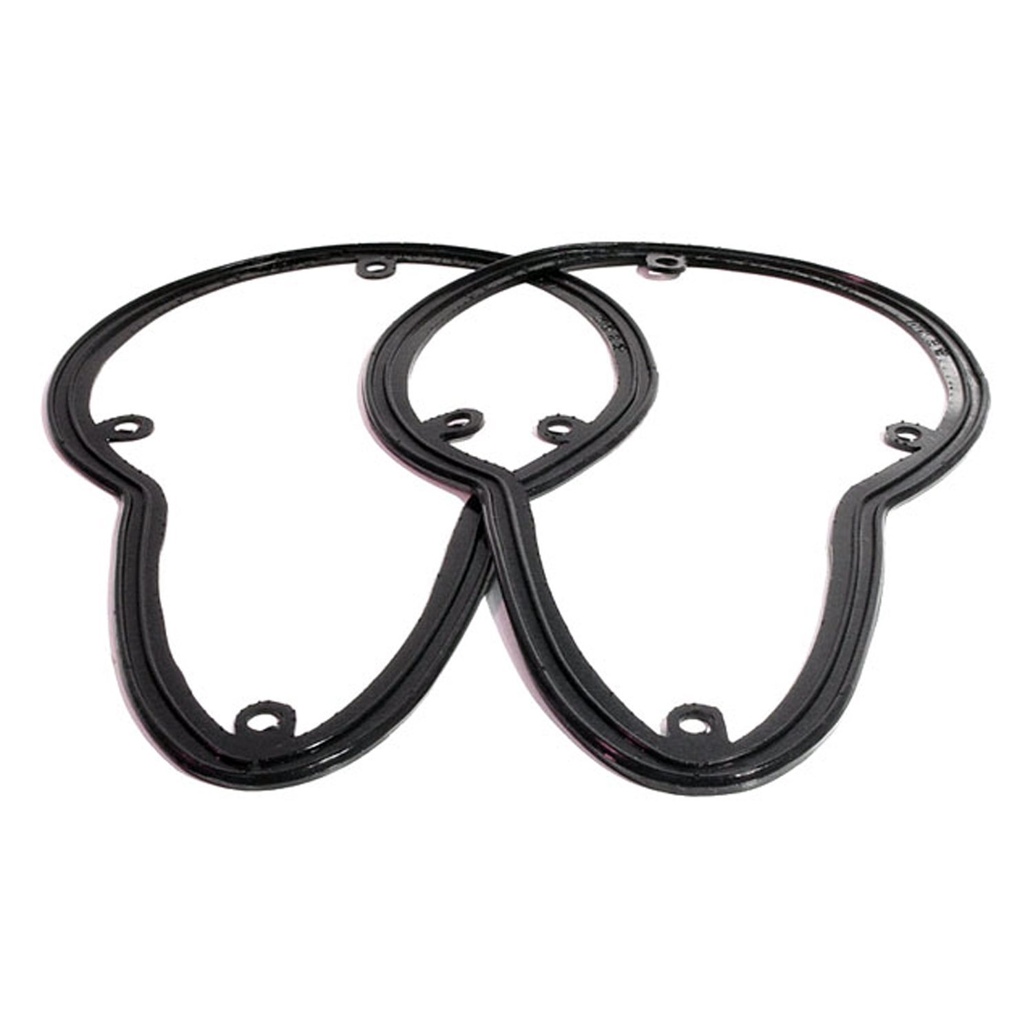 1956 Mercury Monterey Tail-light  Gaskets for Station Wagon.  8 wide X 12 long-MP 1009-G