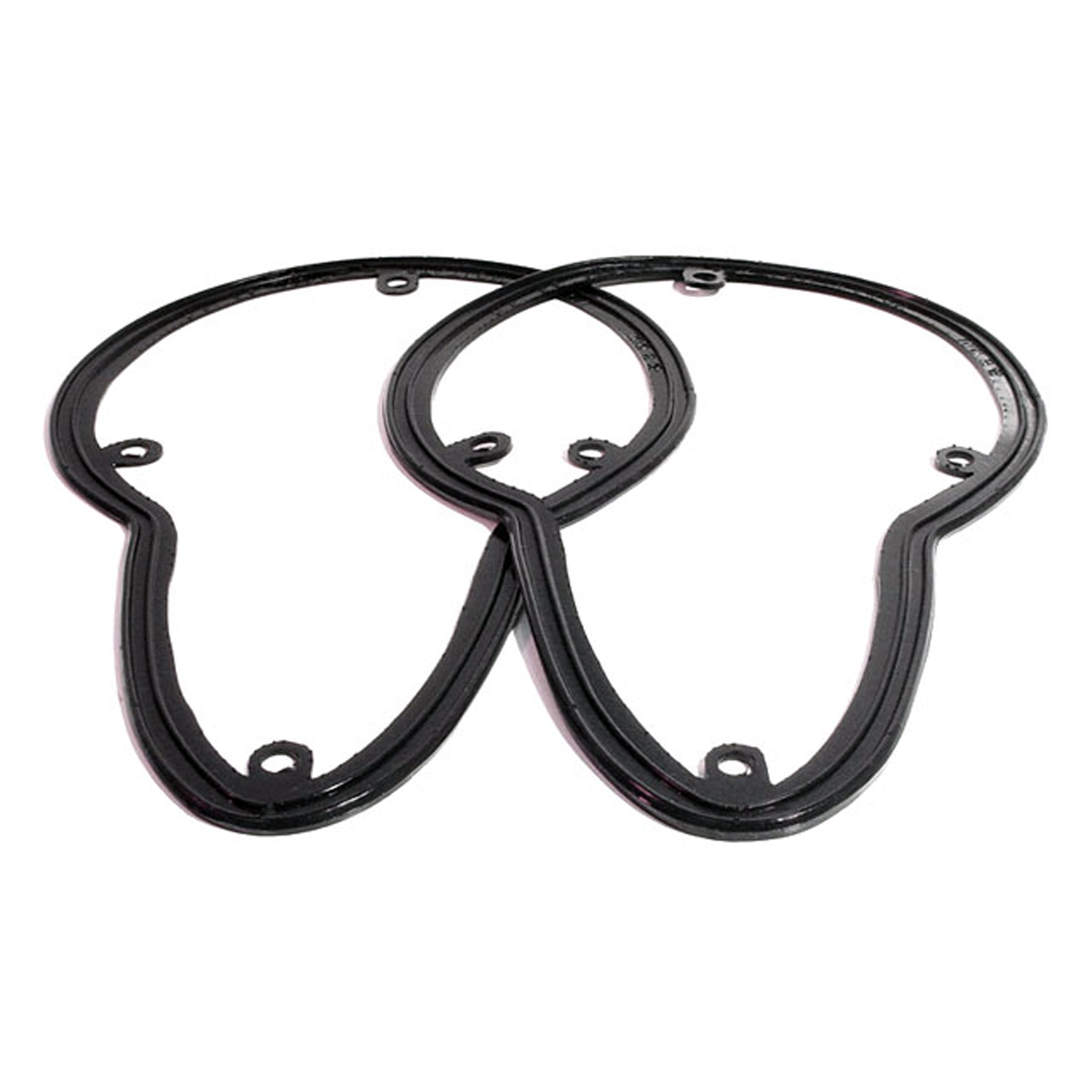 1956 Mercury Custom Tail-light  Gaskets for Station Wagon.  8 wide X 12 long-MP 1009-G