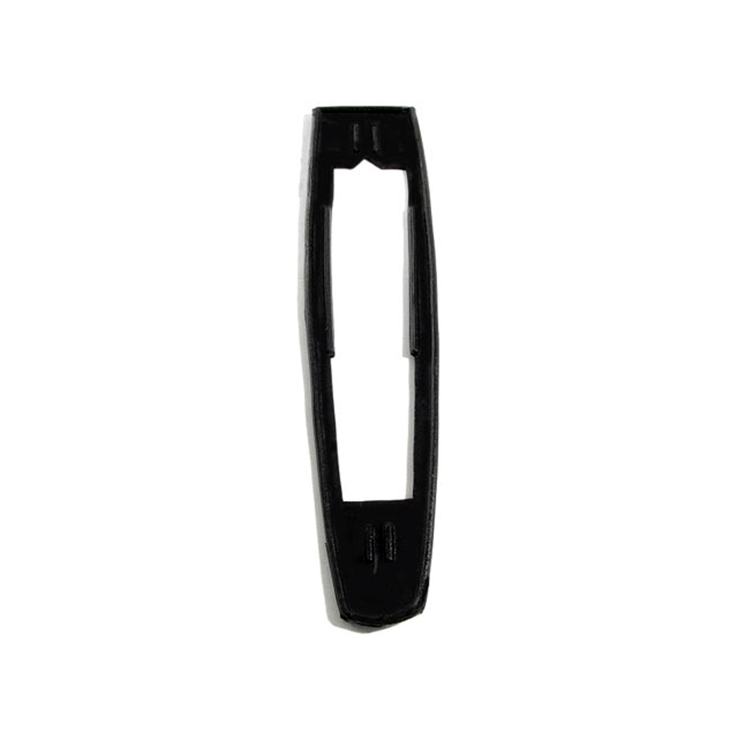 1969 Chevrolet Camaro Mirror Pad.  1-1/8 wide X 5 long.  Each-MP 547-L