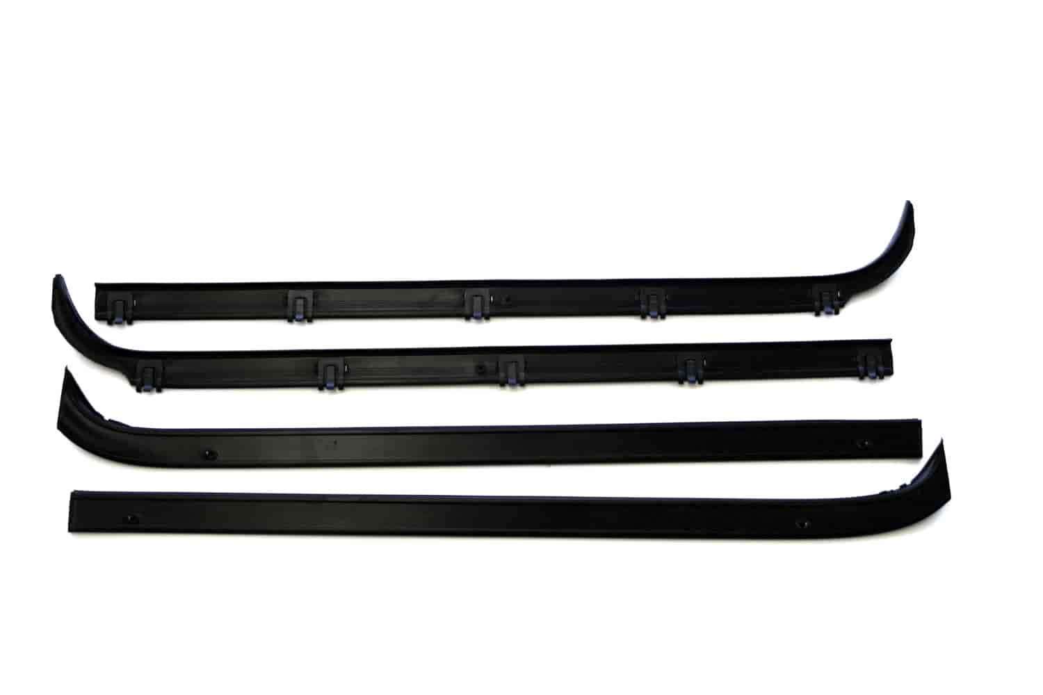 1986 Ford Bronco Window sweeper kit. Fits 80-87 Ford Bronco and Truck 2 Door Extended/Standard-WC 6600-12