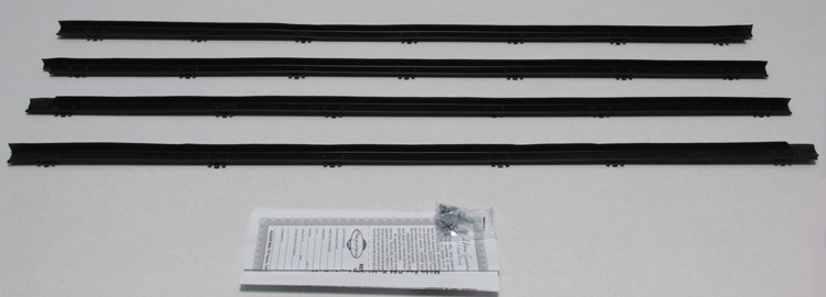 1964 Chevrolet Chevelle Window sweeper kit. Fits El Camino and 2-door station wagon-WC 2003-13
