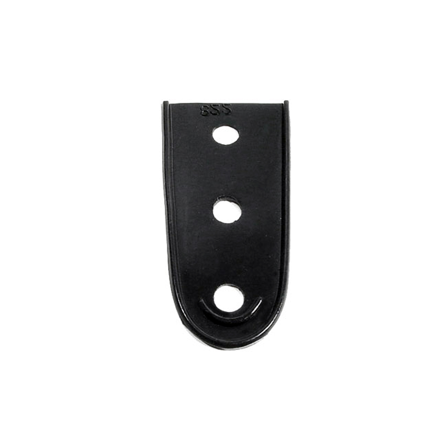 1949 Mercedes-Benz 170 V Trunk Lower Hinge Pad.  2-1/8 wide X 4-1/4 long.  Each-MP 822