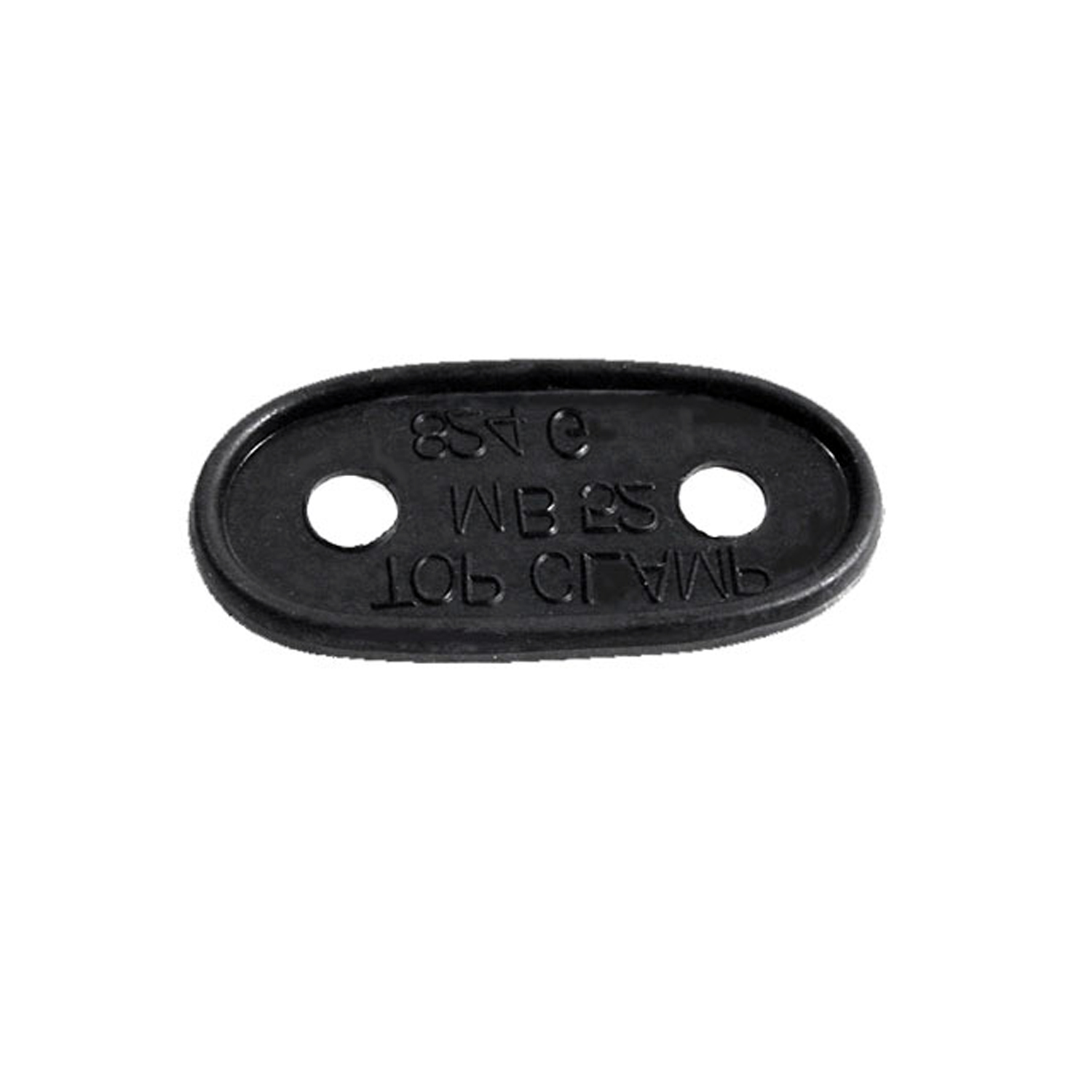 1954 Mercedes-Benz 170 D Clamp Cushion Pad, for Convertible-MP 824-G