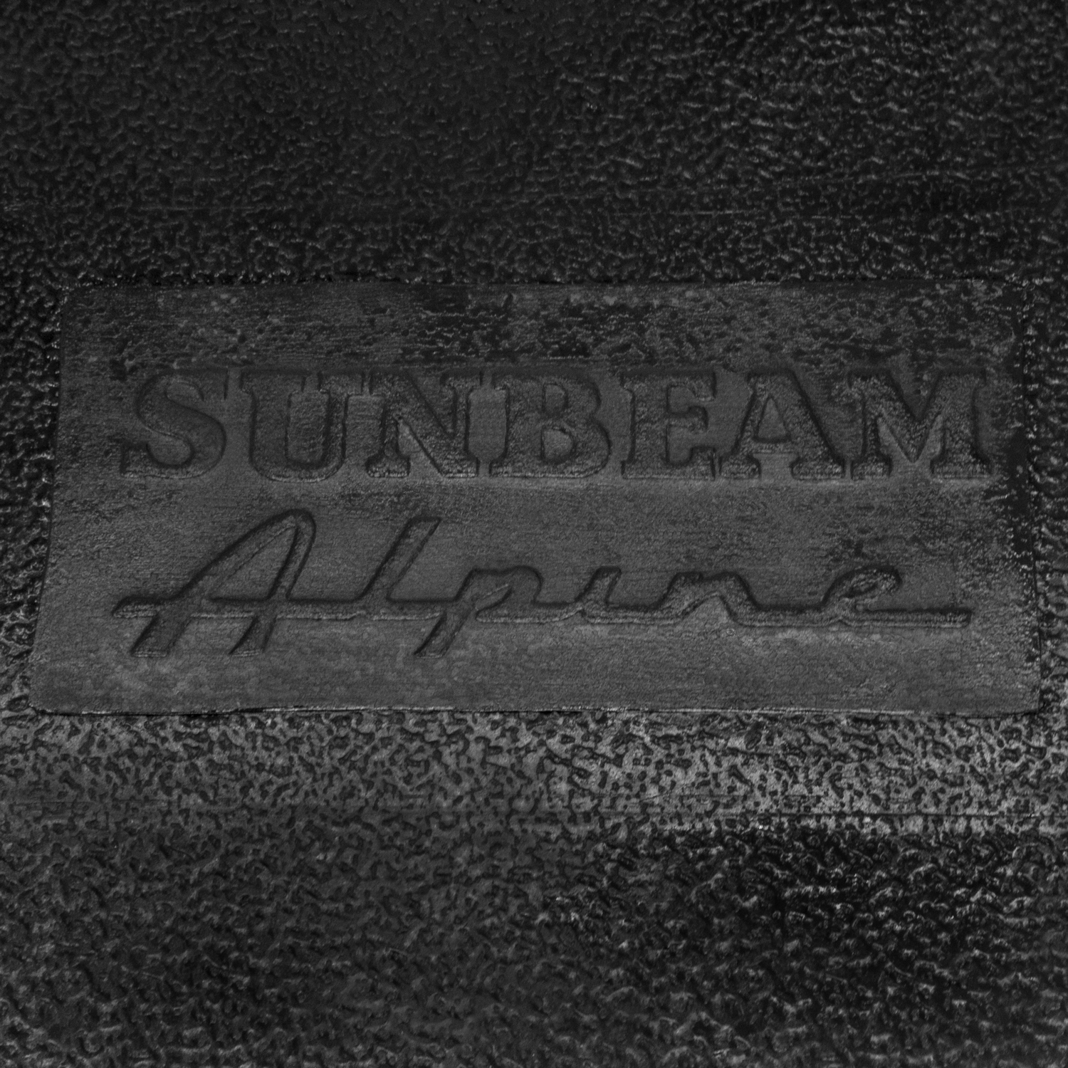 1973 Sunbeam Alpine Accessory Floor Mat - 12X17-AC 30