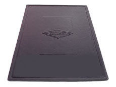 1940 Singer 9R Accessory Floor Mat - 12X17-AC 48