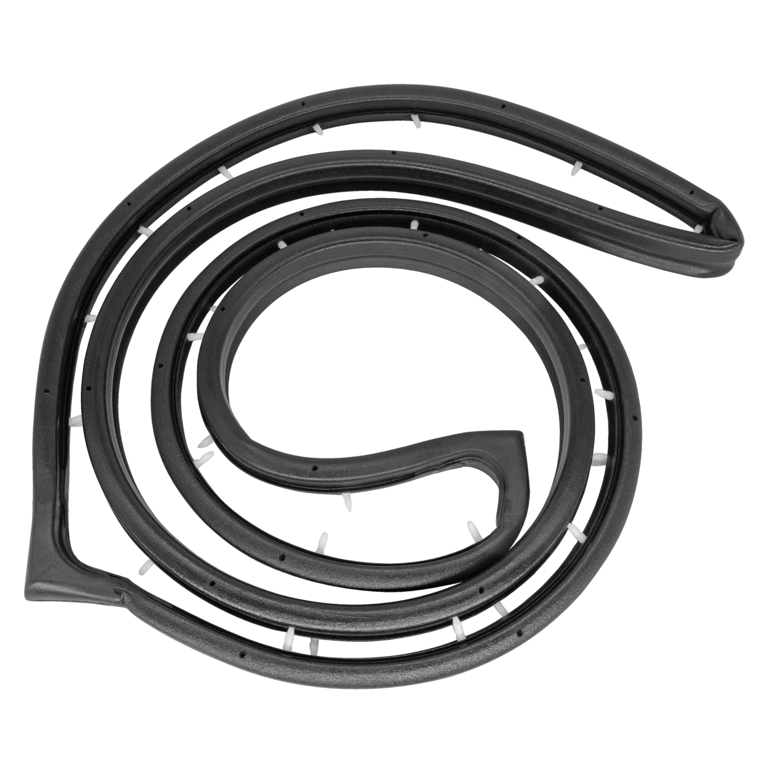 1984 Dodge B150 Door Seal, Back Right Cargo, 84-90 Dodge B-Series (B150/B250/B350) Van, Each-LM 123-VF