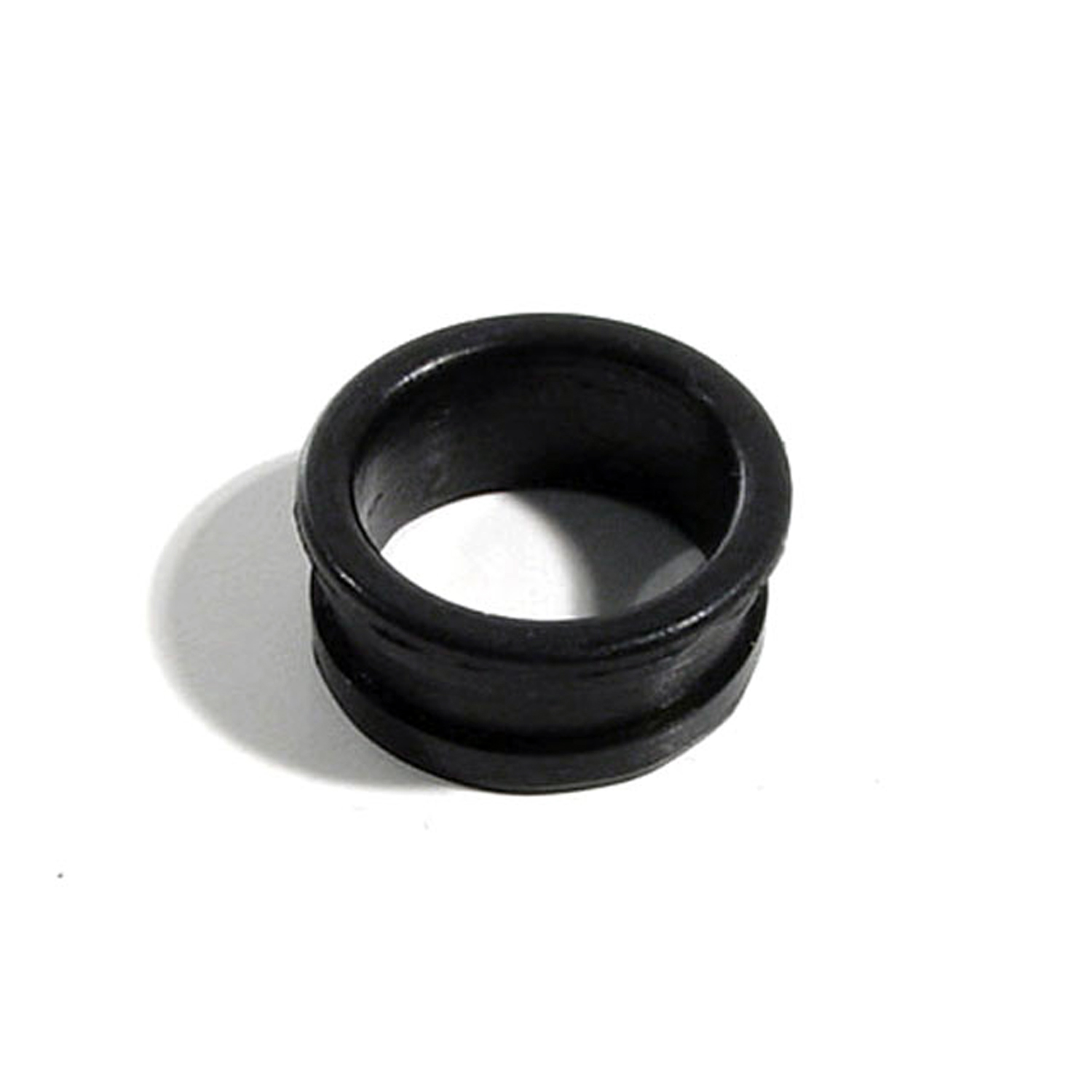1939 Cadillac Series 60 Special Door Ferrule Grommet. Made of black rubber-MP 546-H