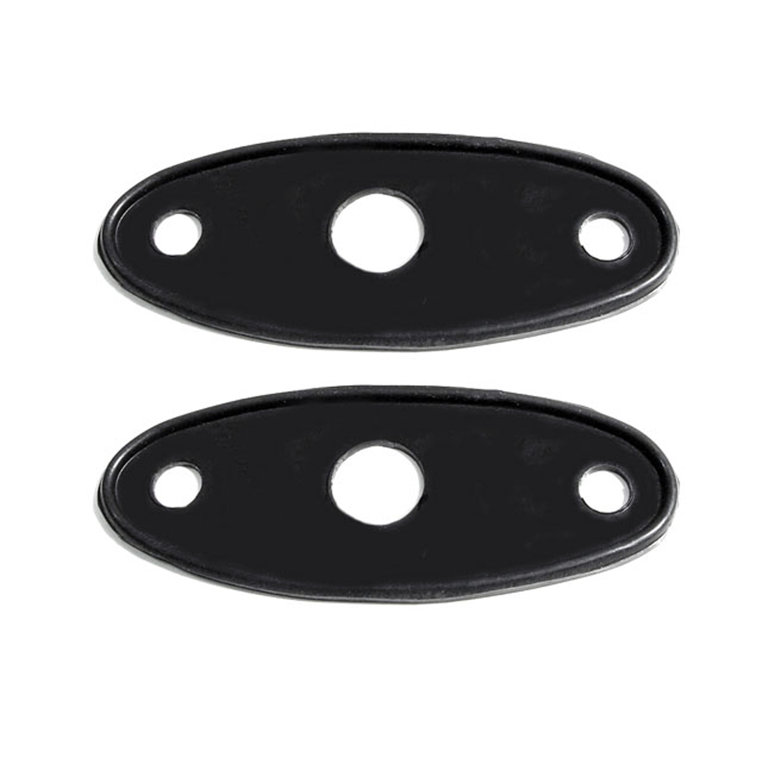 1929 Reo Flying Cloud Side Tire Bracket Mounting Pads.  1-1/2 wide X 3-4/8 long-MP 993-C